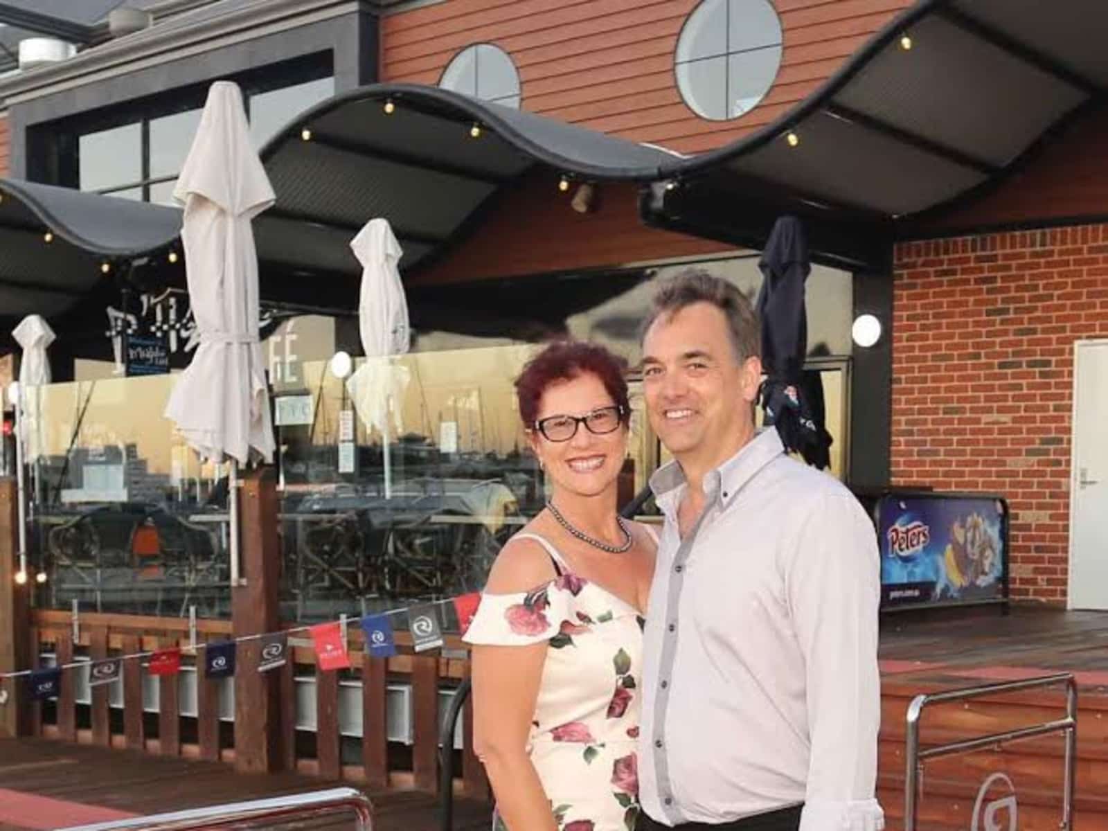 Janette from Mandurah, Western Australia, Australia