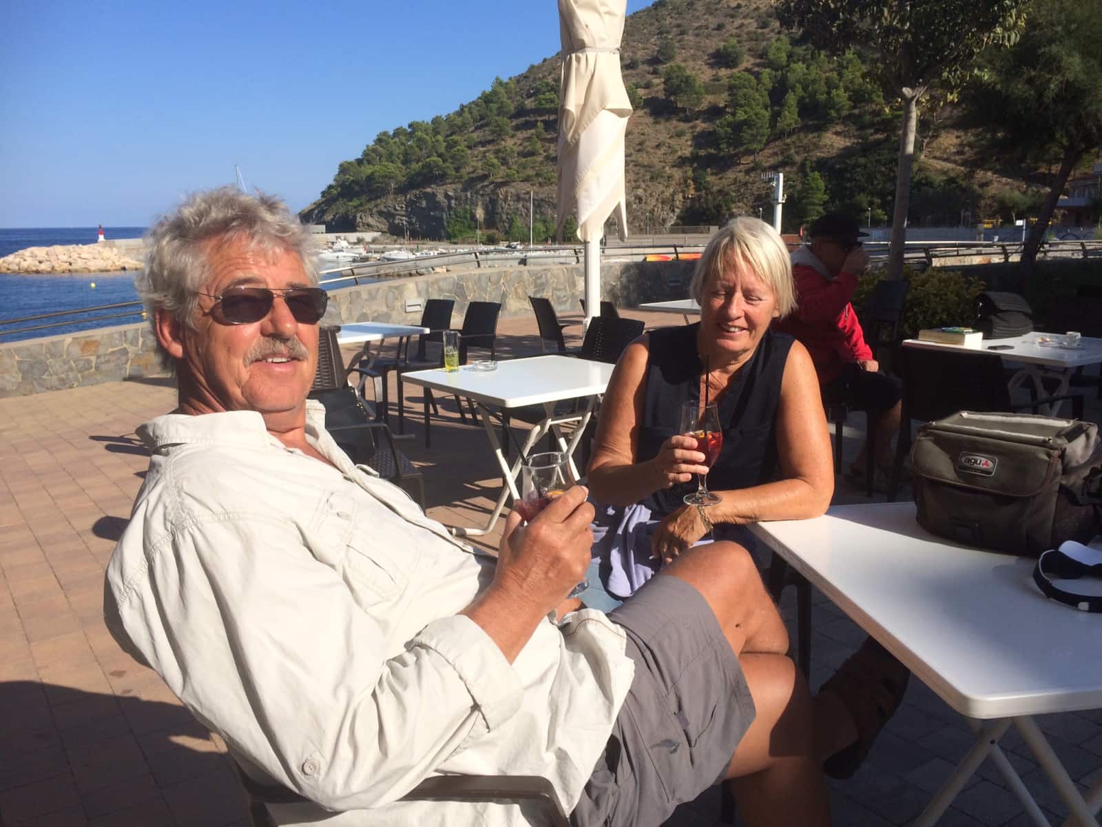 Henk & Betty from Alkmaar, Netherlands