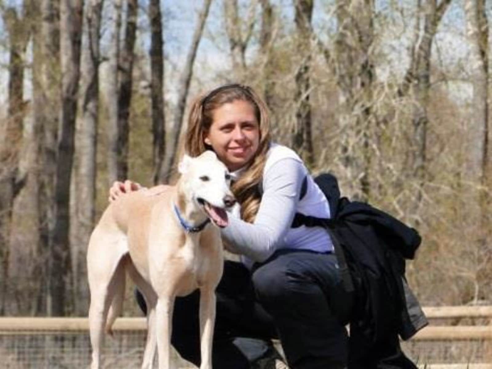 Amanda from Oliver, British Columbia, Canada