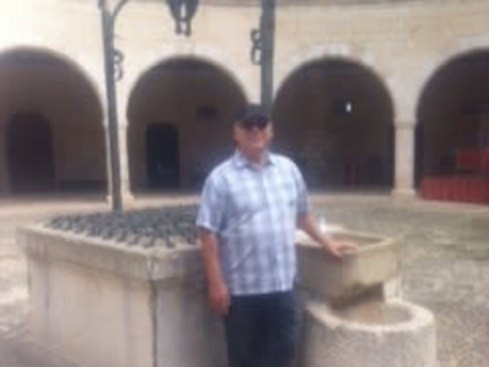 James from Palma, Spain
