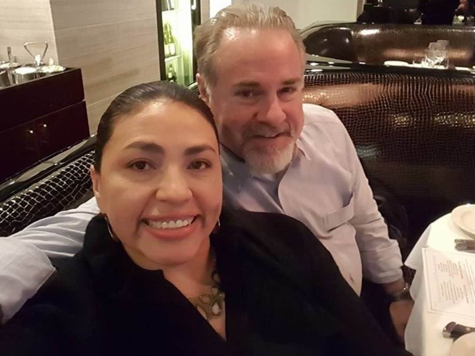 Dayni & Warren from Georgina, Ontario, Canada