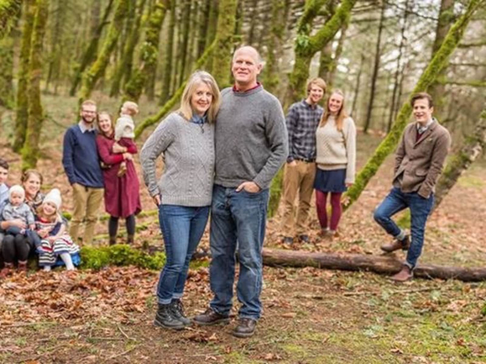 Susan & Jon from Portland, Oregon, United States