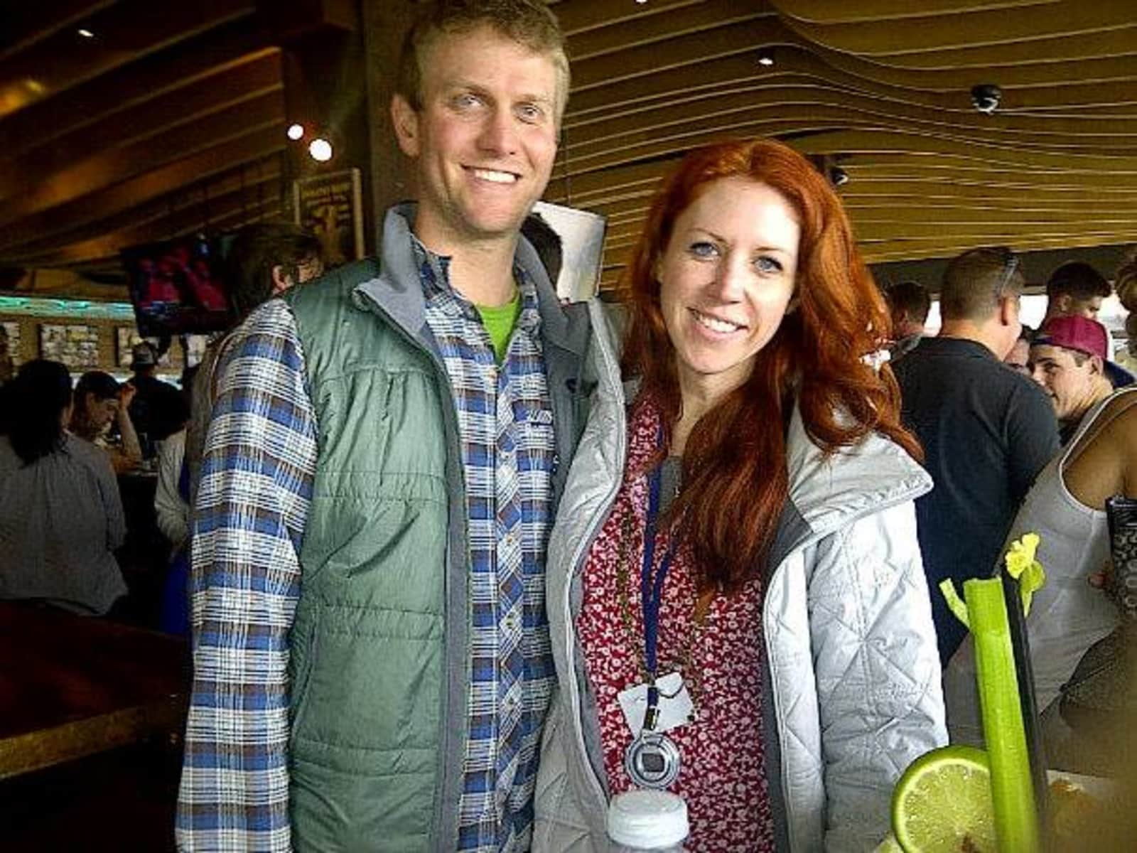 John & jenn & John from Nashville, Tennessee, United States