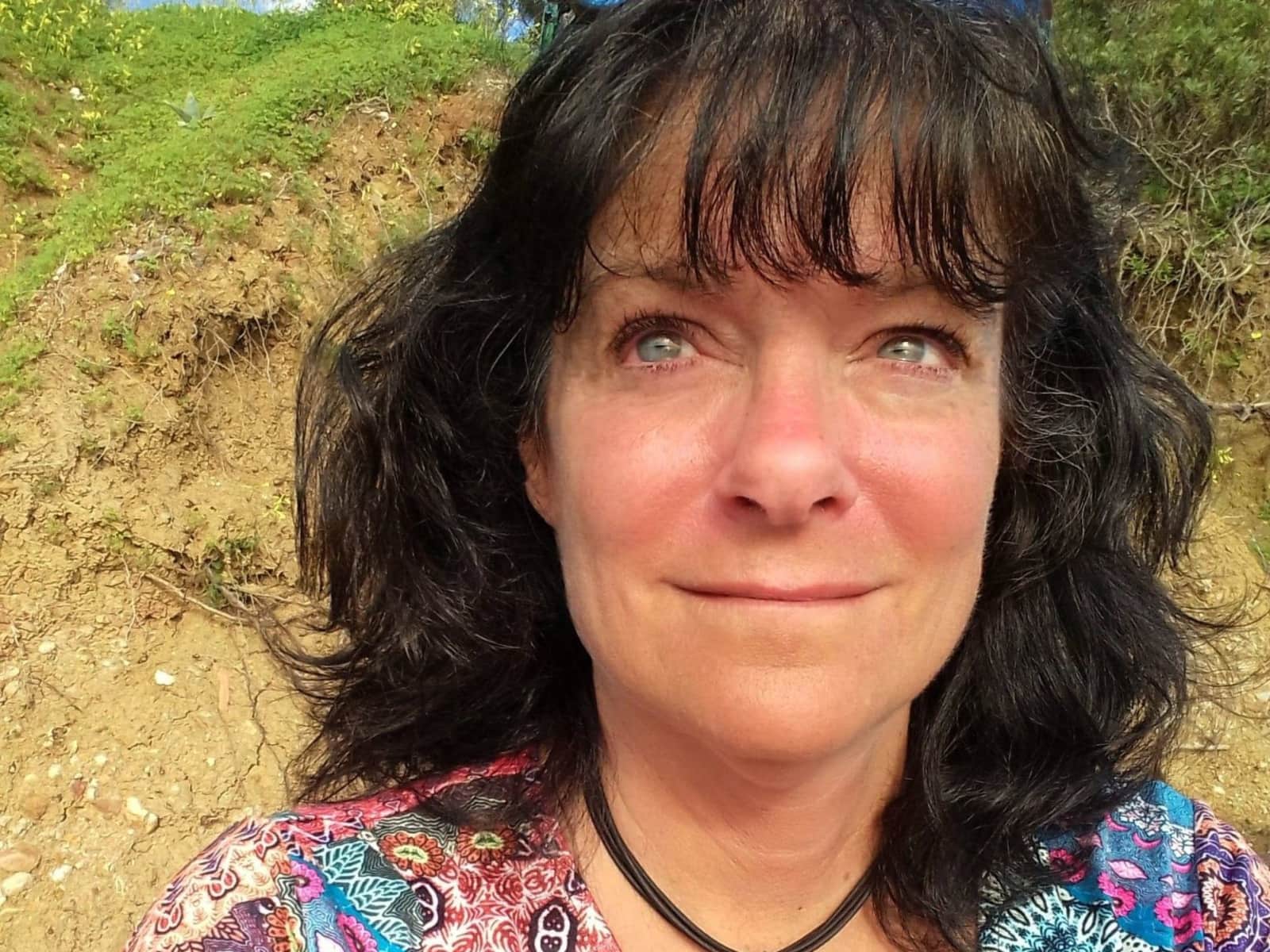 Julie from Edinburgh, United Kingdom