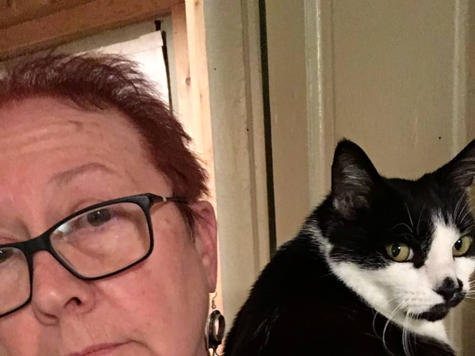 Christa from Philadelphia, Pennsylvania, United States