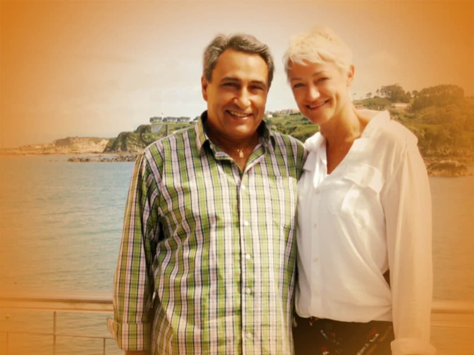 Elizabeth & Jose from León, Spain