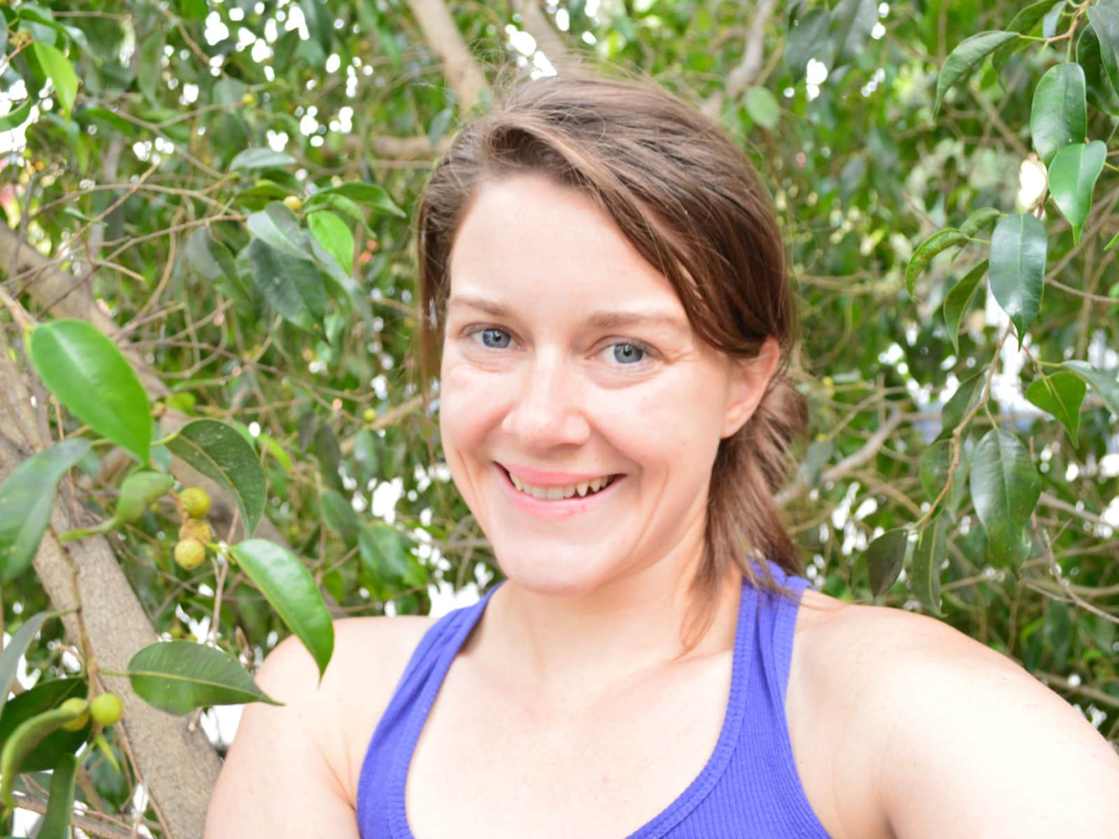 Chelsey from San Francisco, California, United States