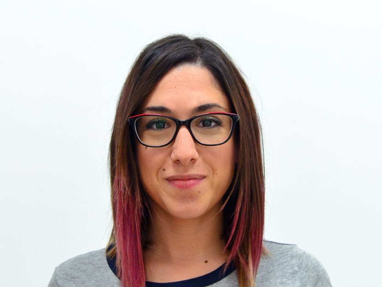 Mirian from Logroño, Spain
