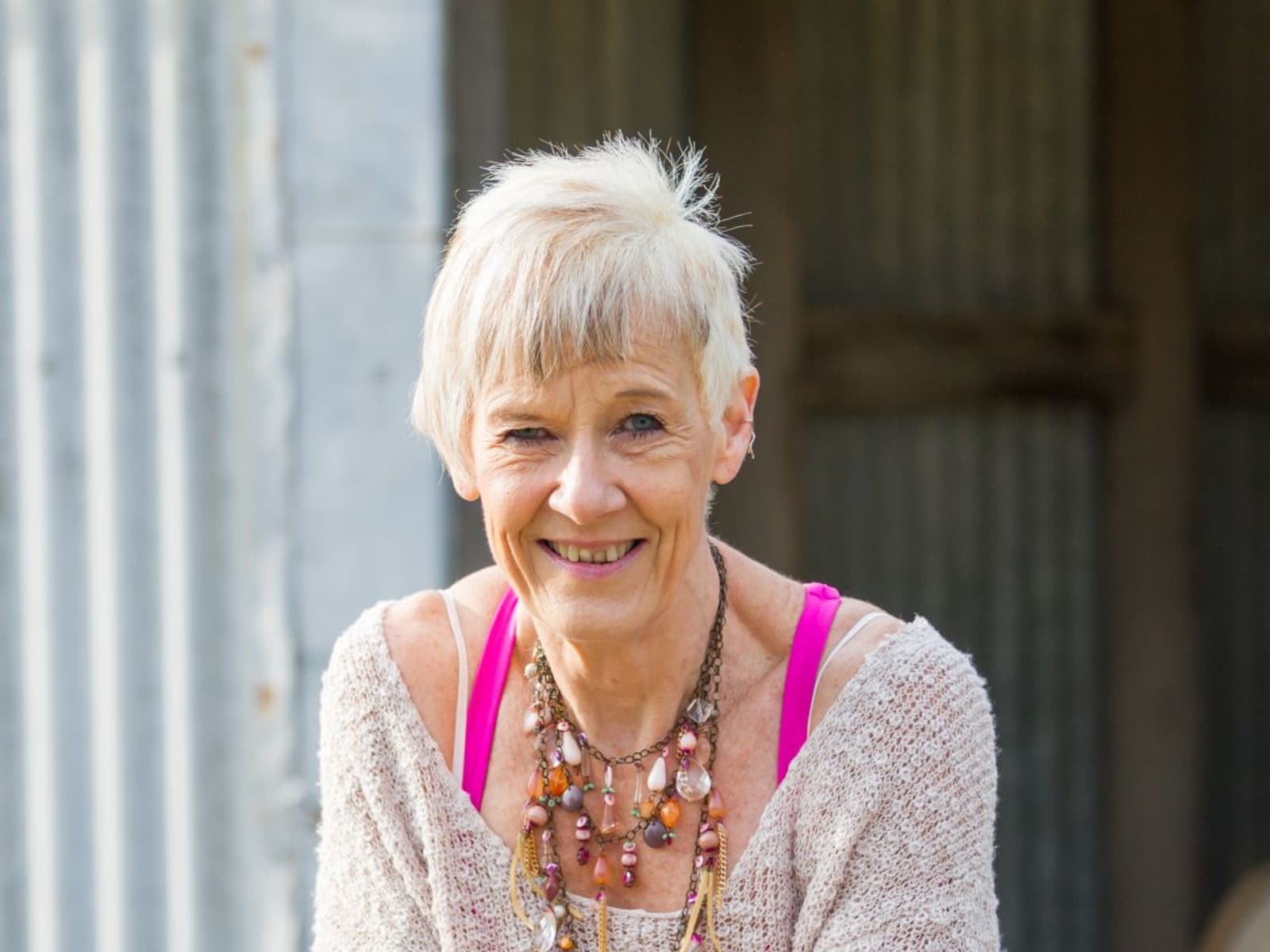 Deborah from Mornington, Victoria, Australia