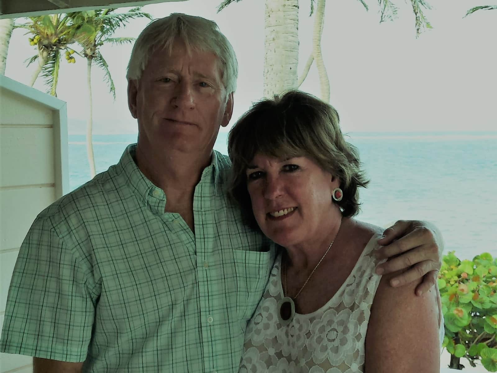 Barbara & Gary from Charlotte, North Carolina, United States