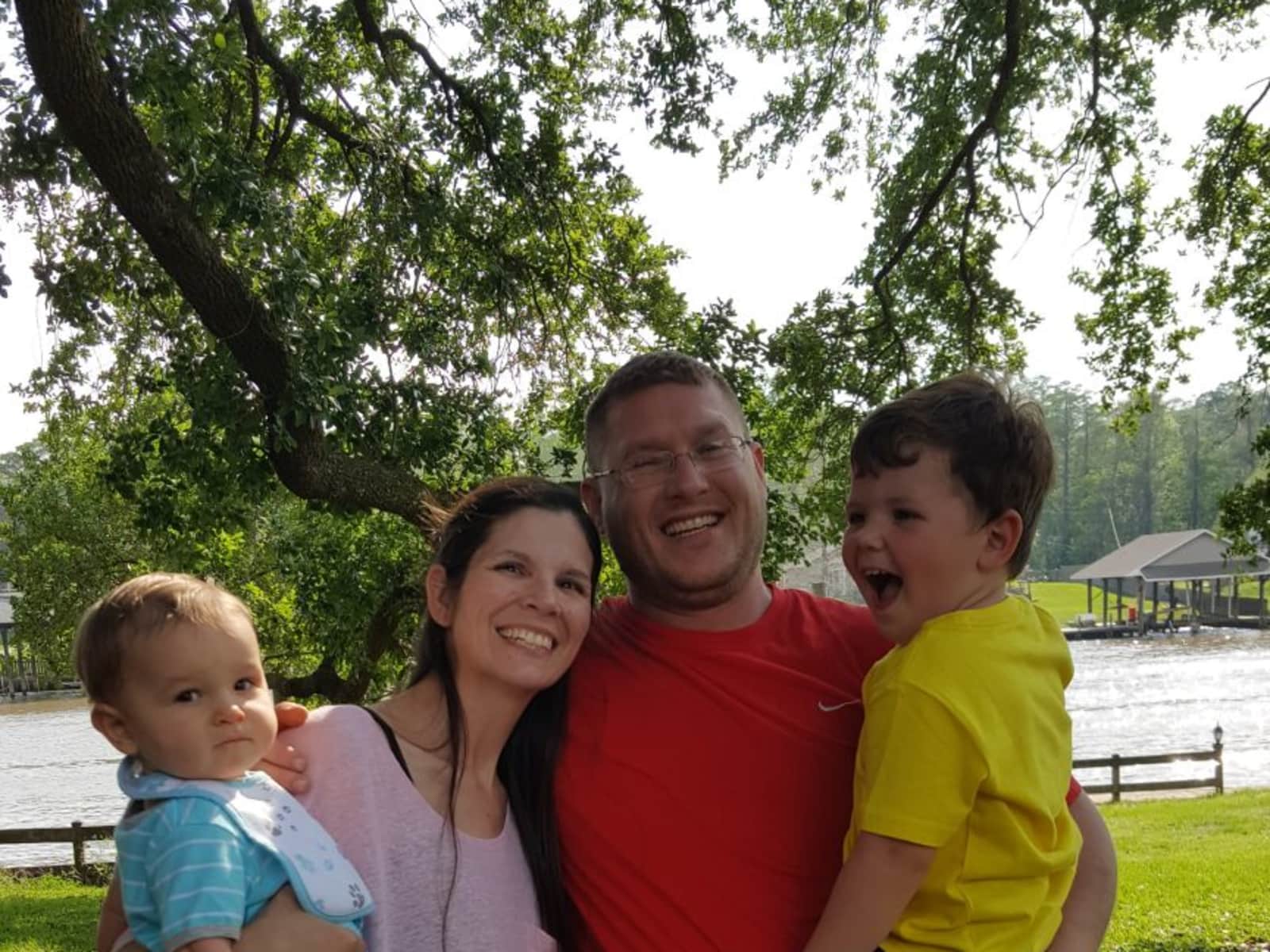 Candy & Brandon from Baton Rouge, Louisiana, United States