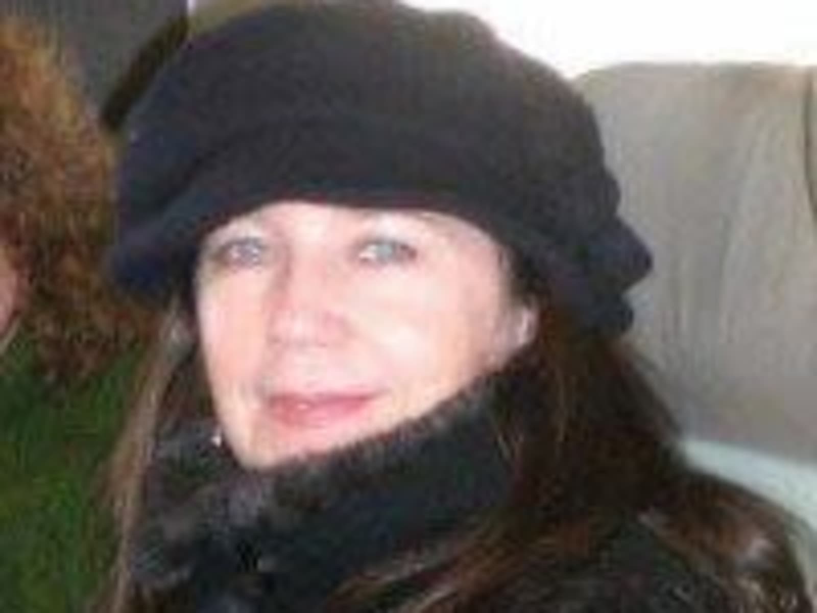 Margaret from Guildford, United Kingdom
