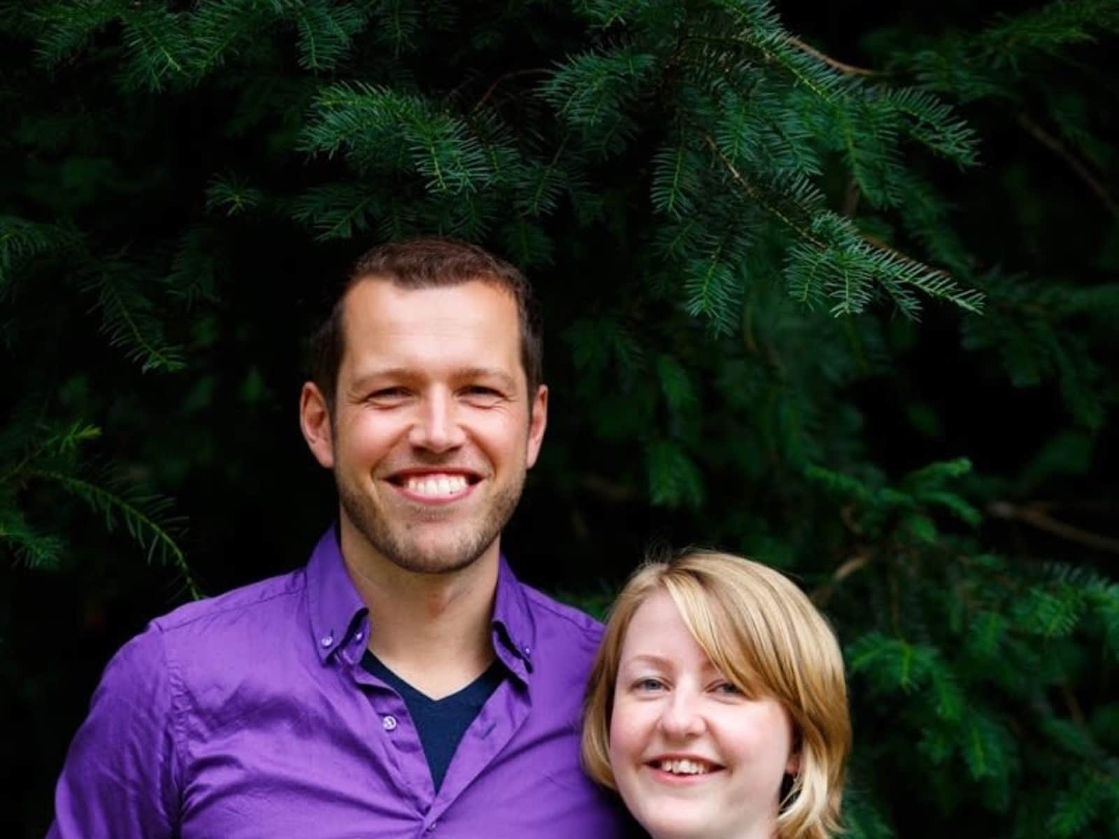 Annemieke & Arjan from Nijmegen, Netherlands