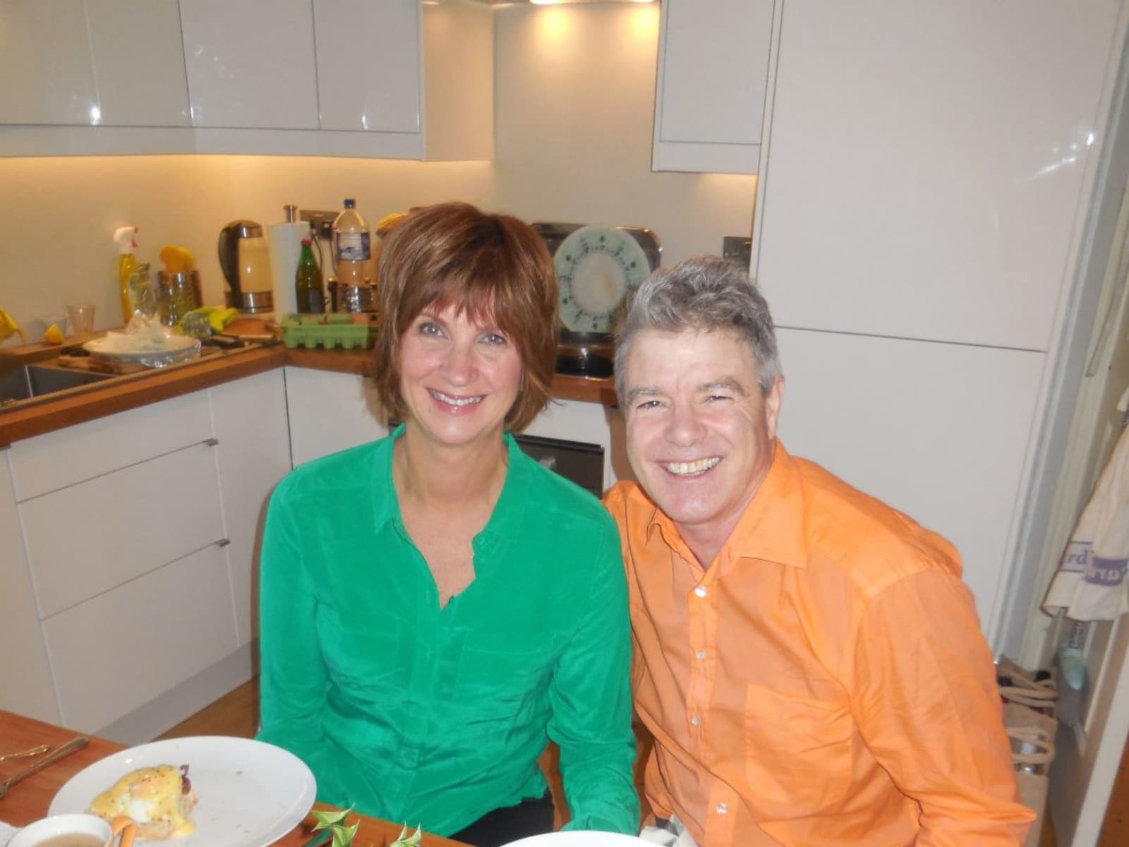 Christina & Matt from Auckland, New Zealand