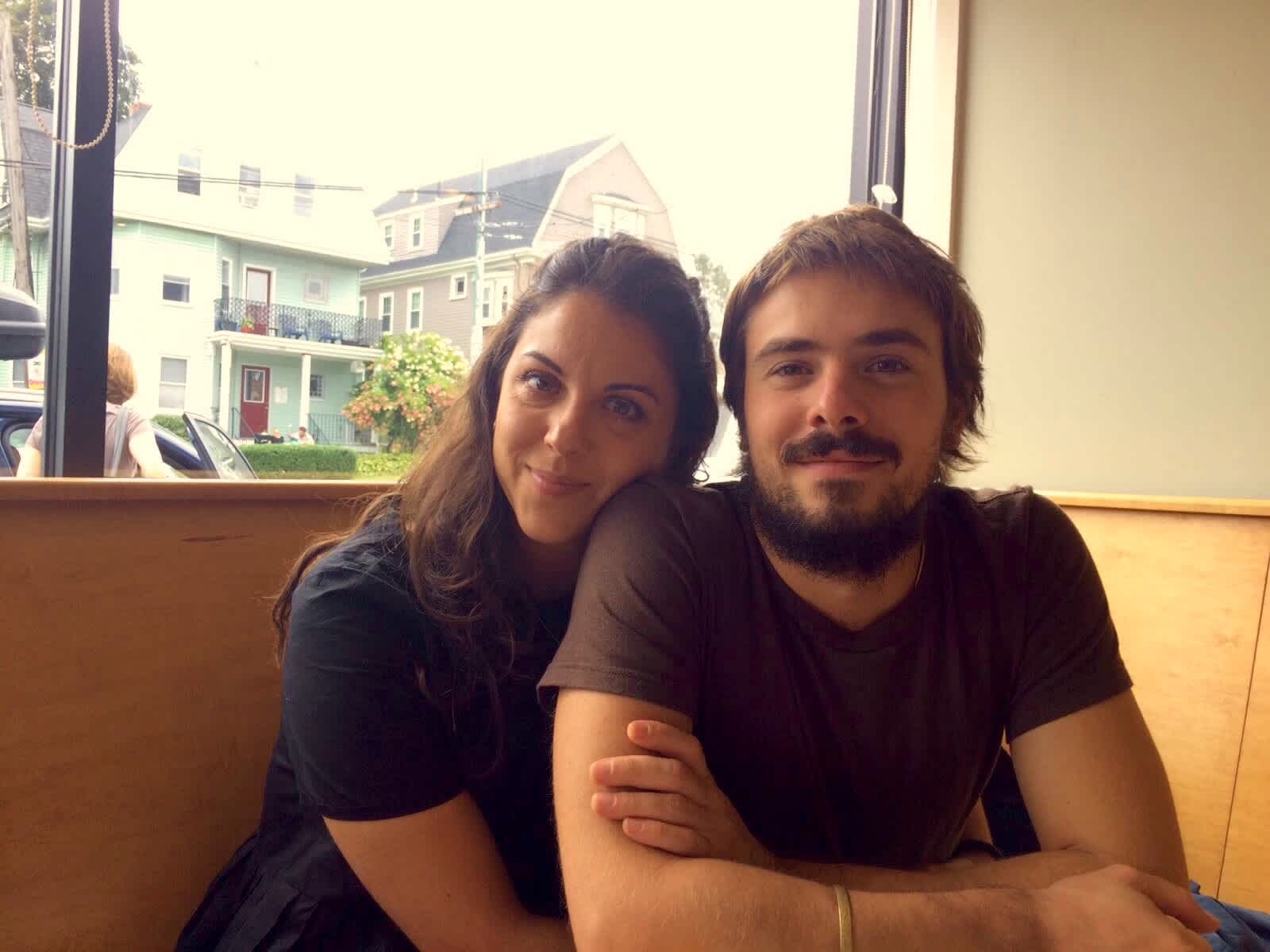 Irene & Matteo from Rome, Italy