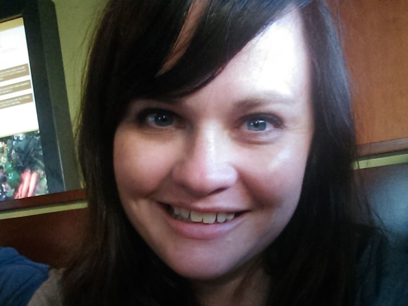 Amy from Portland, Oregon, United States
