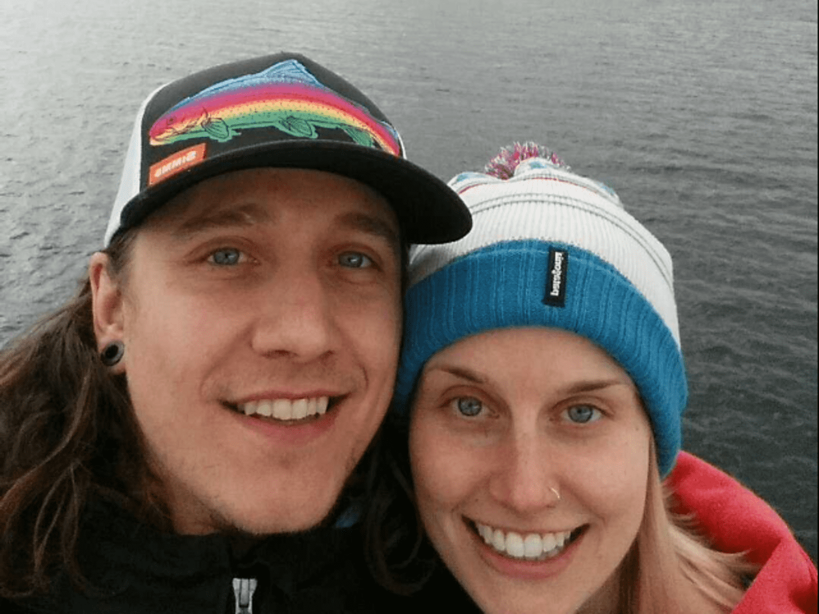 Cindy & Shaun from Kelowna, British Columbia, Canada