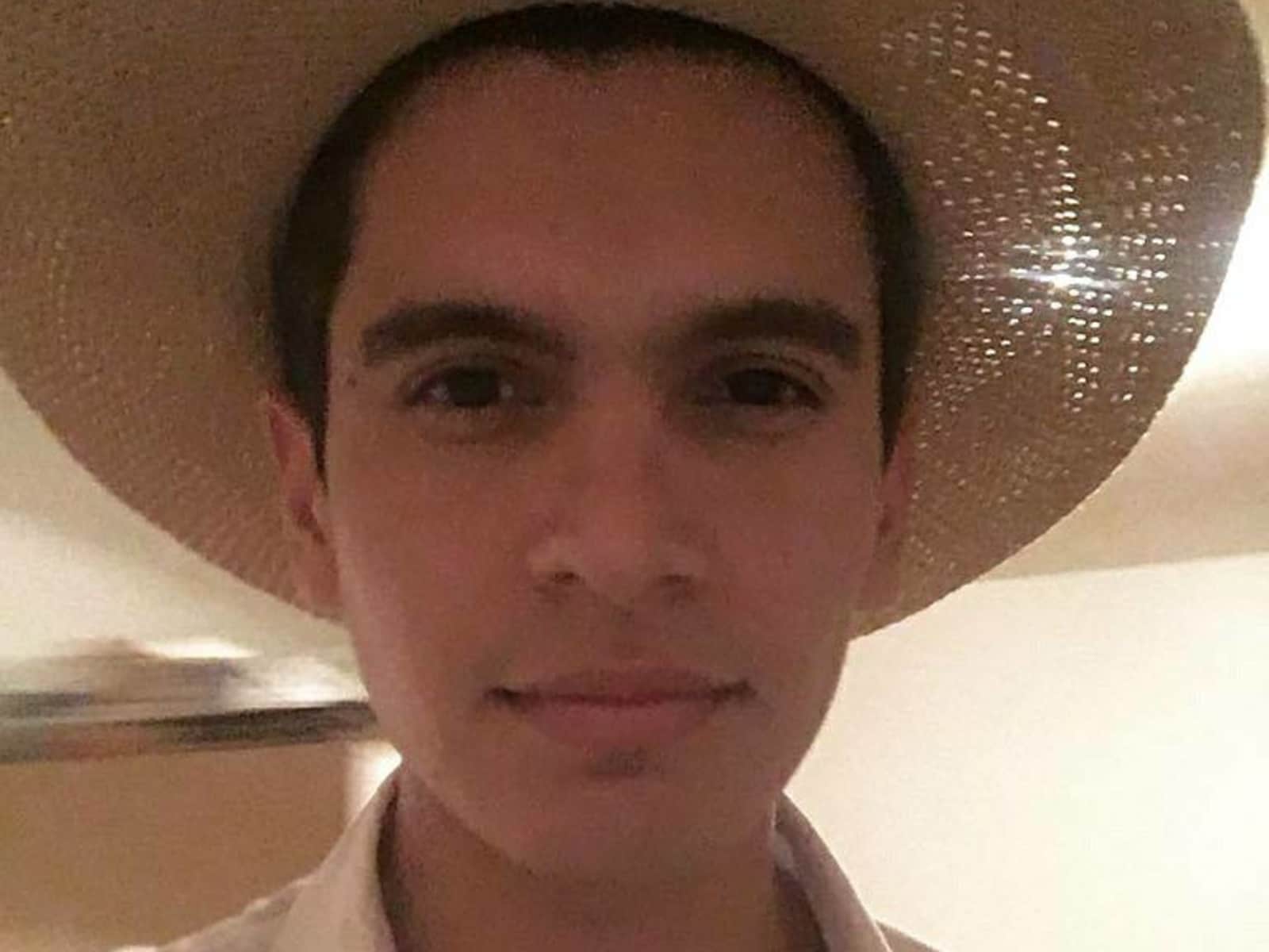 Matias from Buenos Aires, Argentina