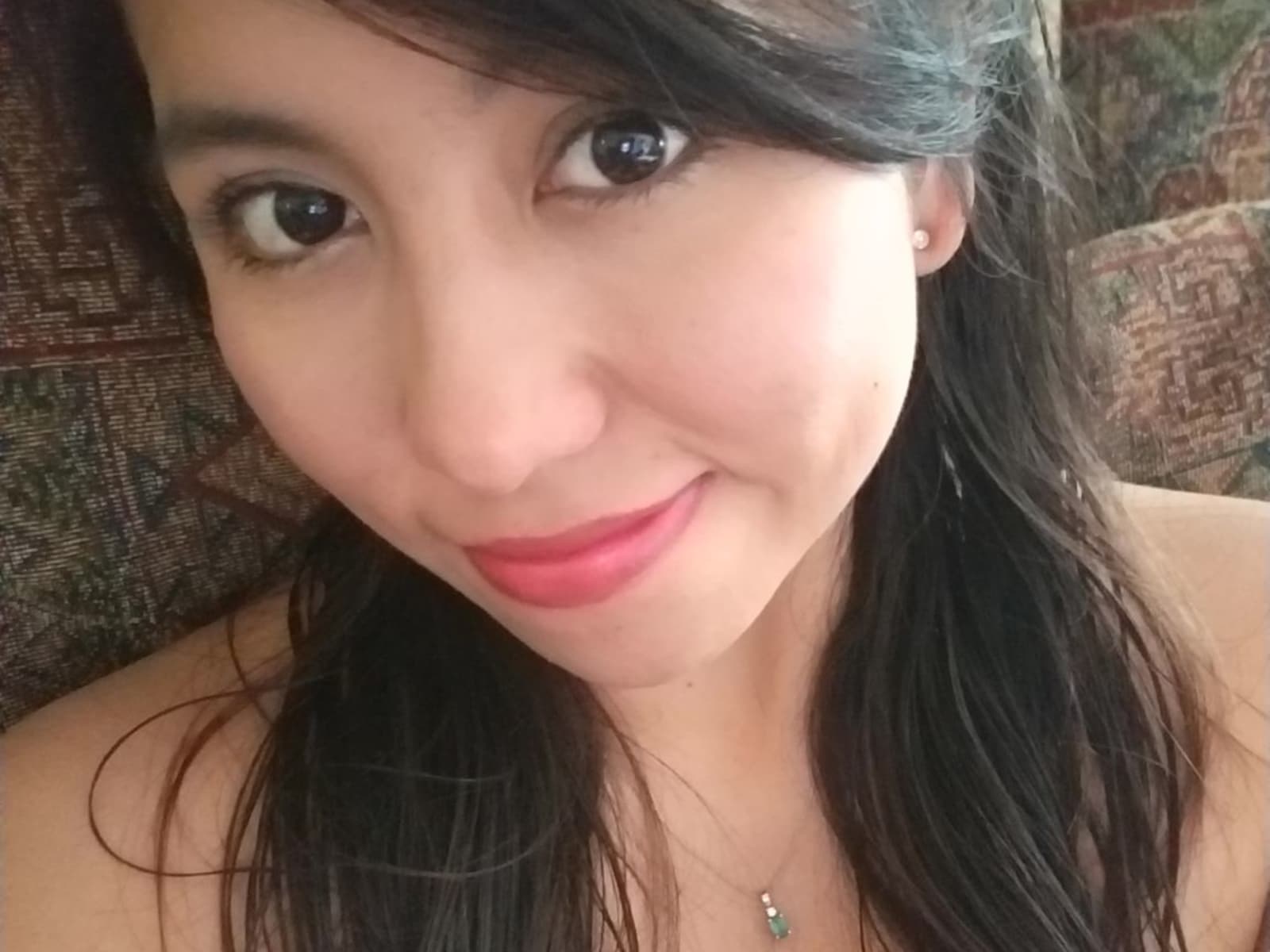 Nadia from Veracruz, Mexico