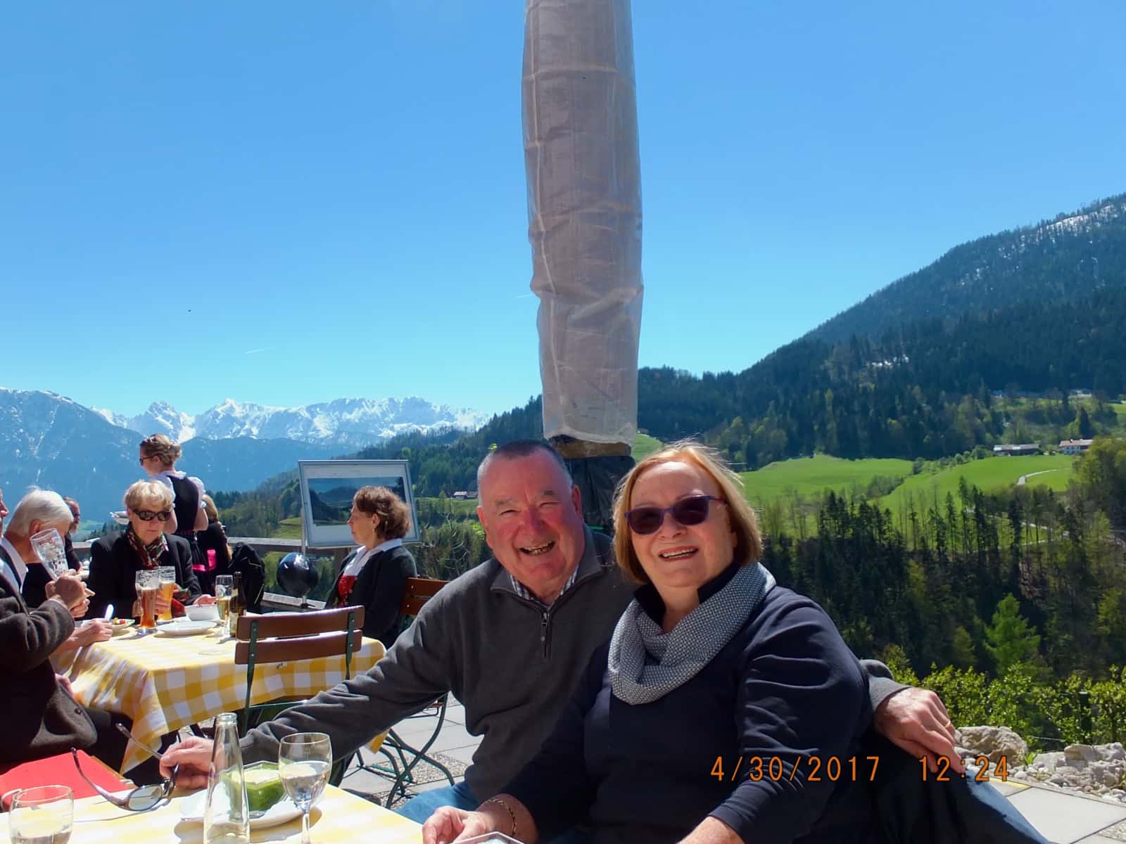 Margaret & Bill from Noosaville, Queensland, Australia