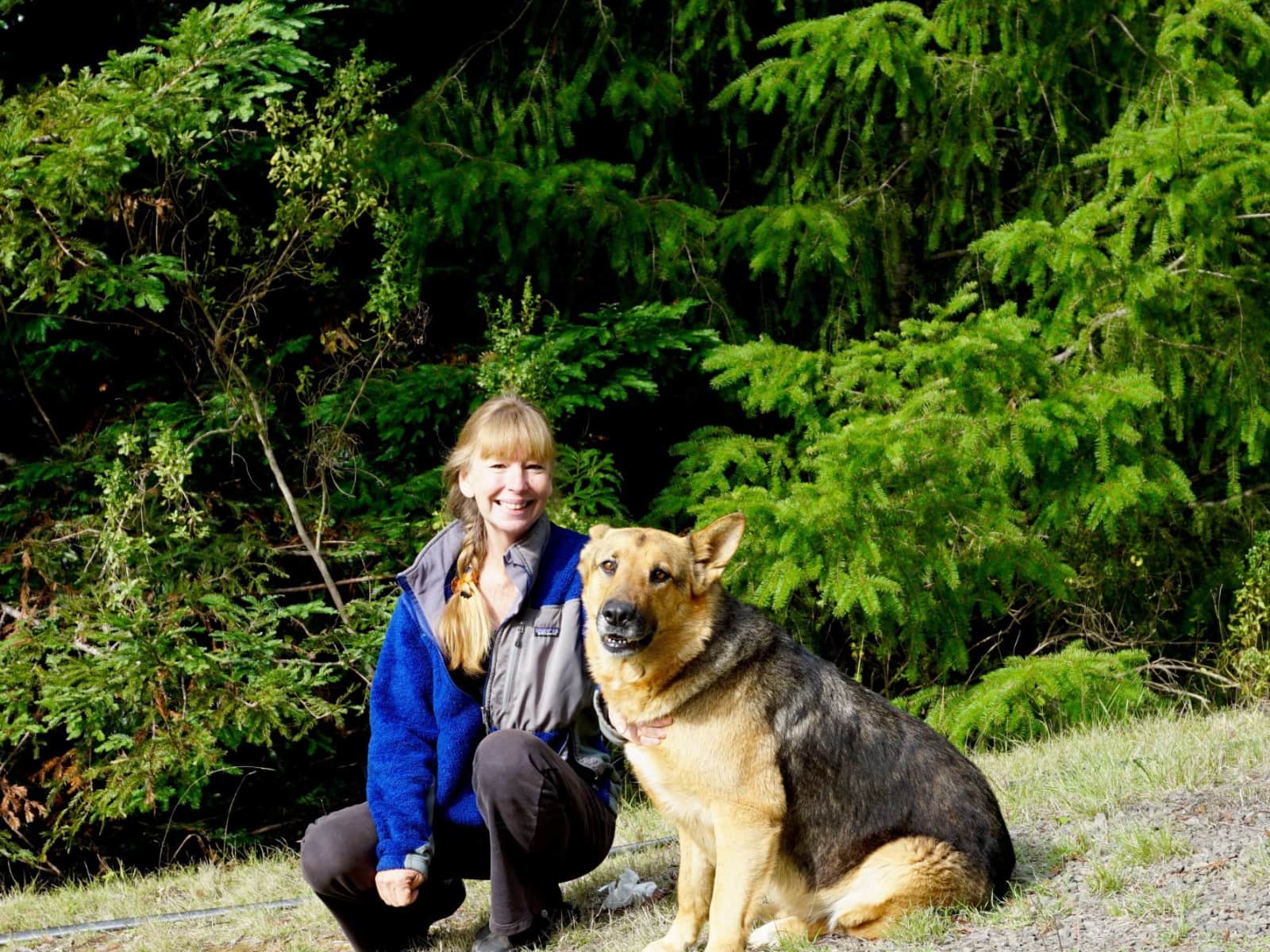 Shelley from Mendocino, California, United States