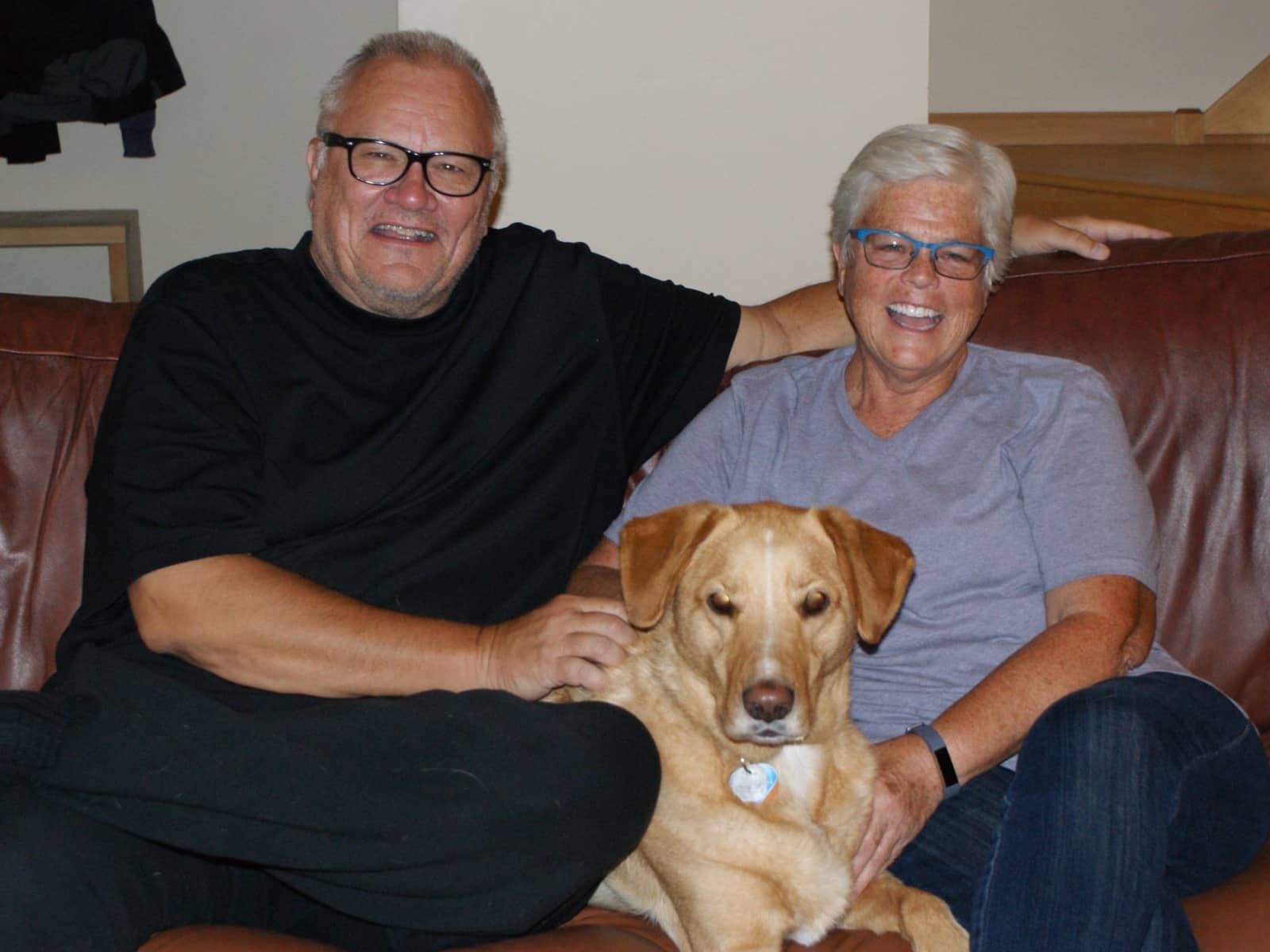 Steve & Deb from Minneapolis, Minnesota, United States