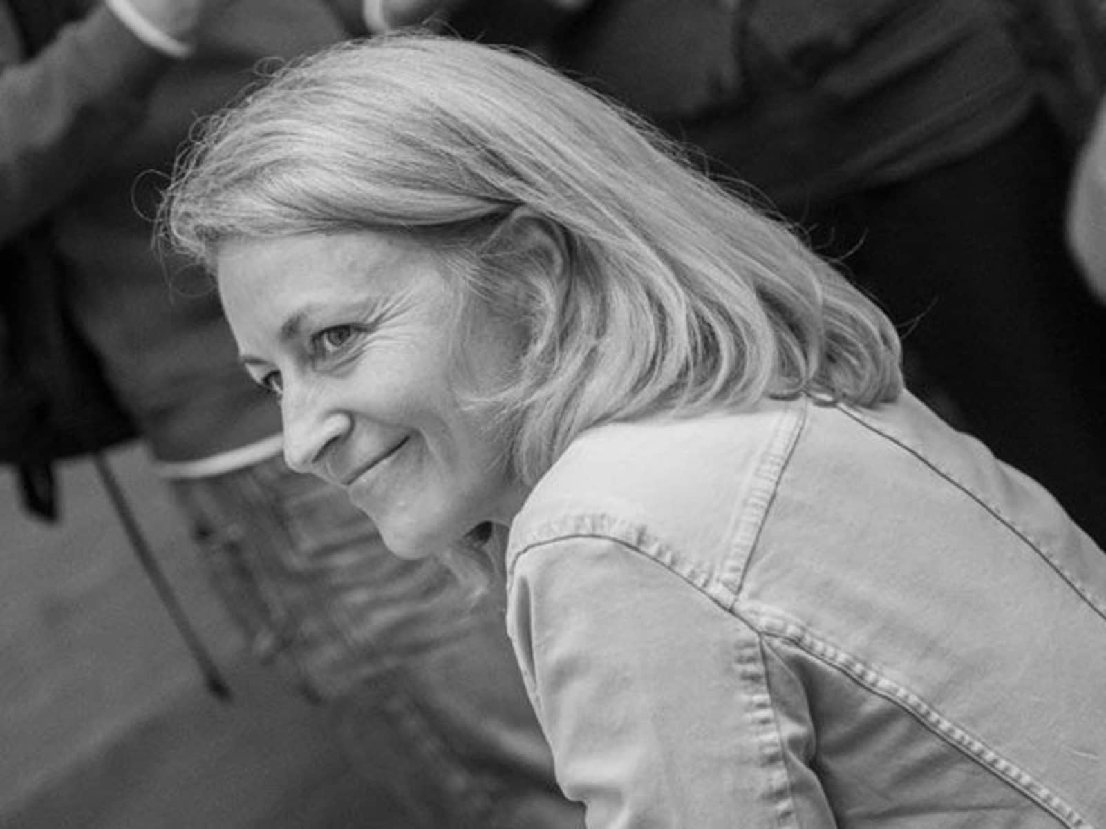 Barbara from Pilsen, Czech Republic