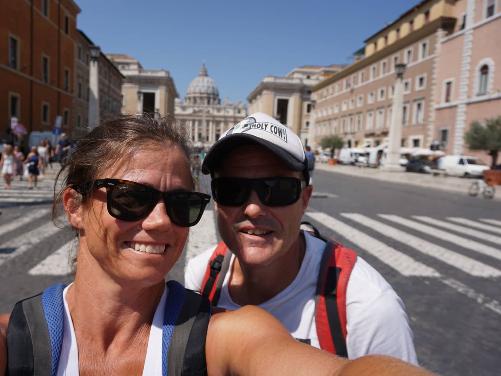 Kylie & Matt from Genève, Switzerland