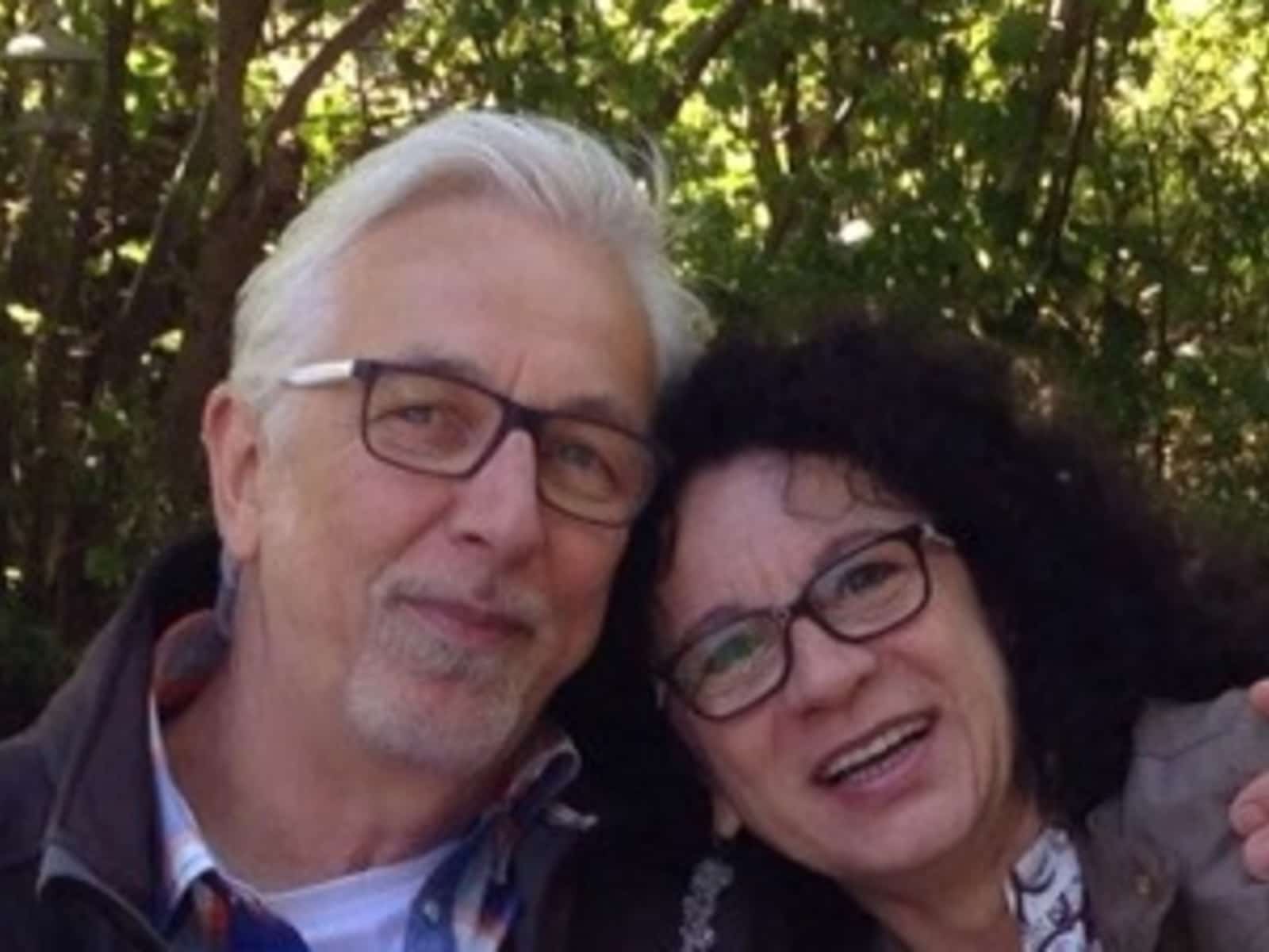 Wim & Mariana from Rotterdam, Netherlands