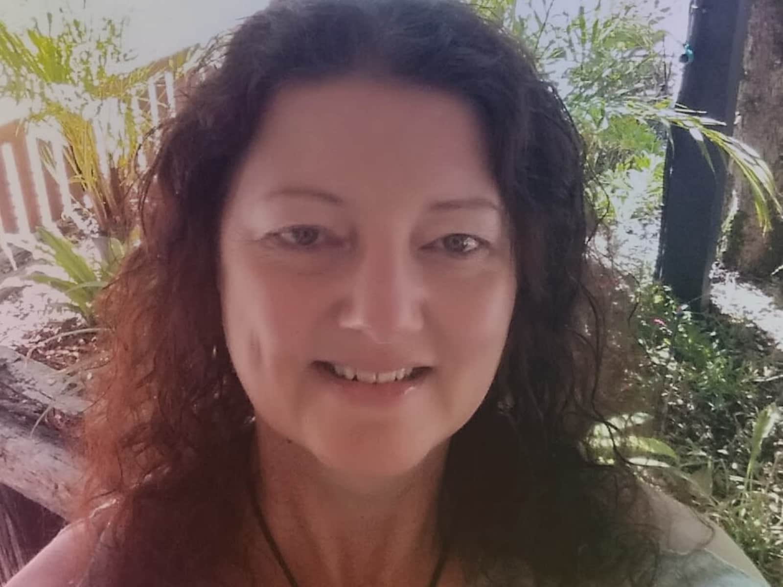 Cheryl from Newcastle, New South Wales, Australia