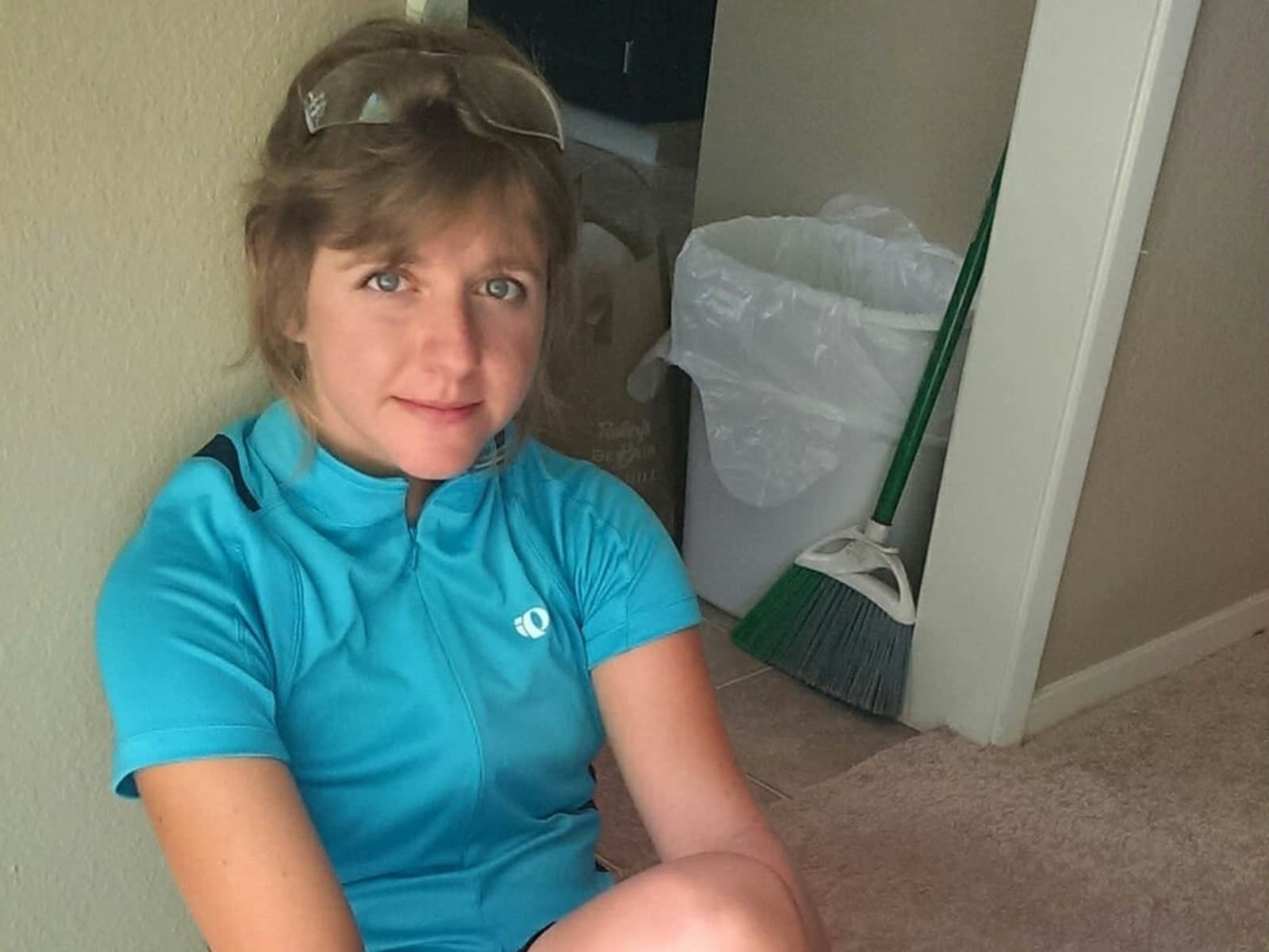 Sarah from Los Angeles, California, United States