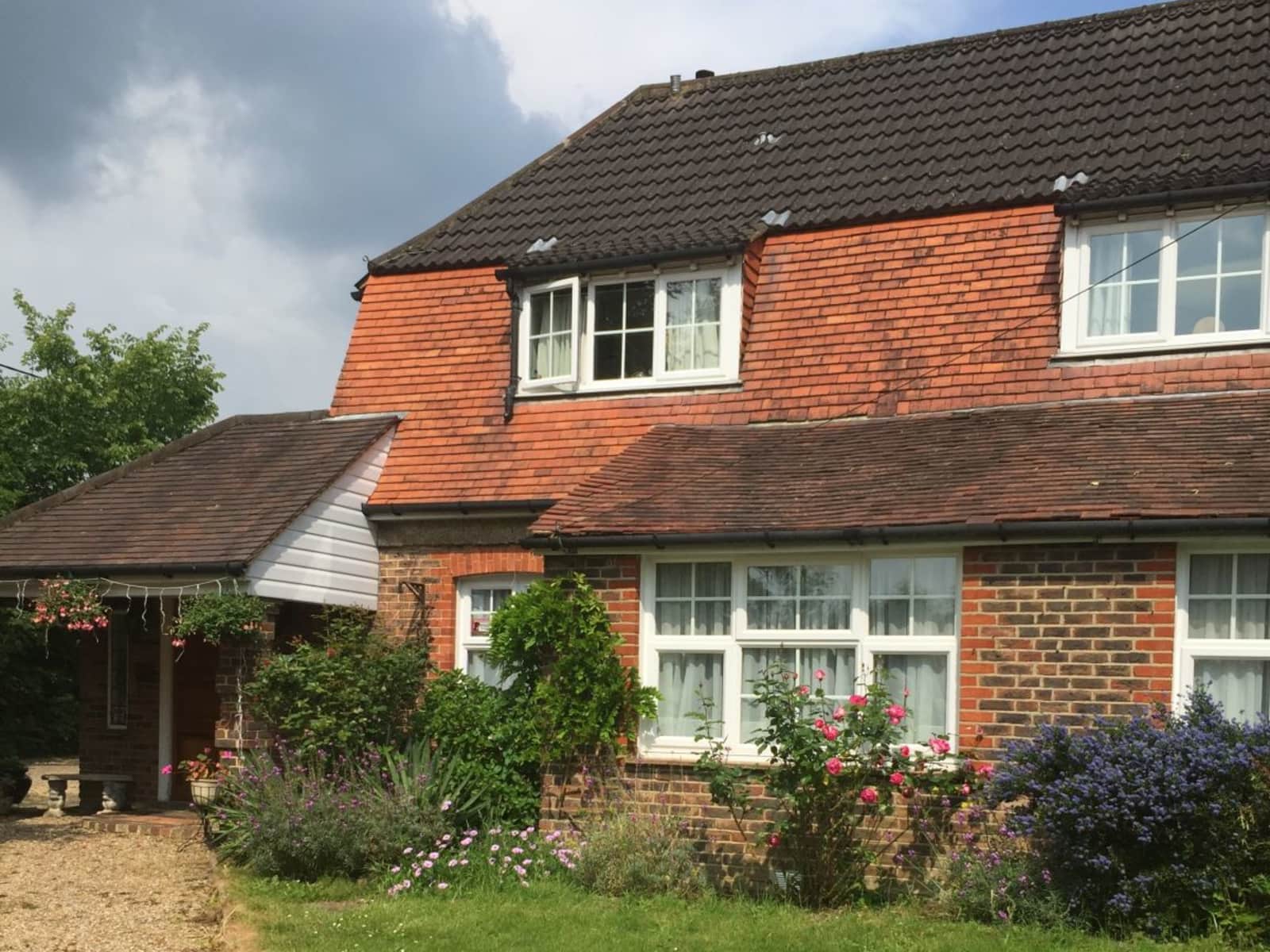 Housesitting assignment in Horley, United Kingdom
