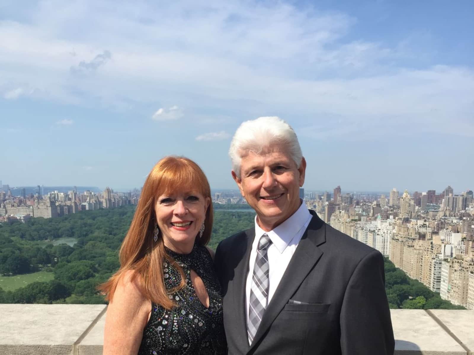 Geraldine & John from Naples, Florida, United States