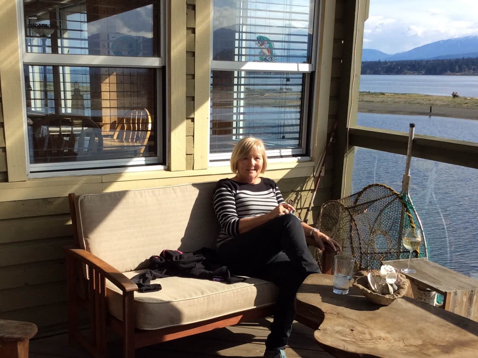 Beth & Bob from Olds, Alberta, Canada