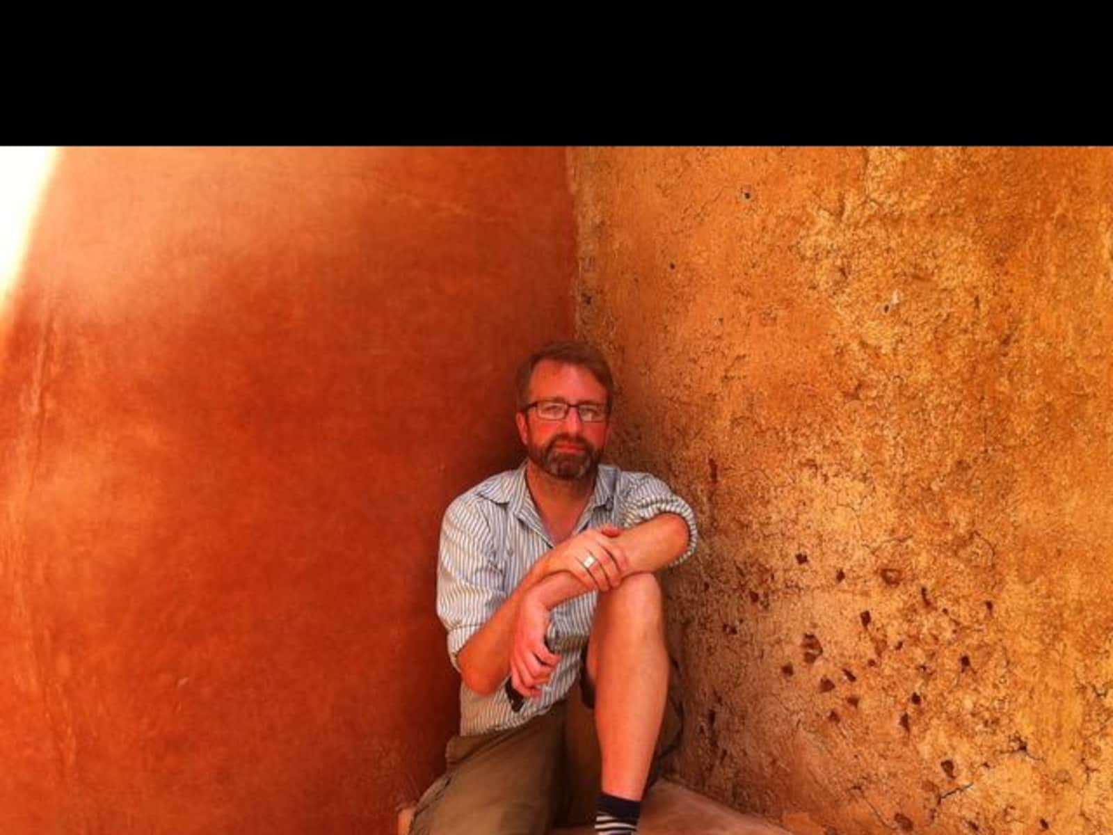 Jamie from London, United Kingdom