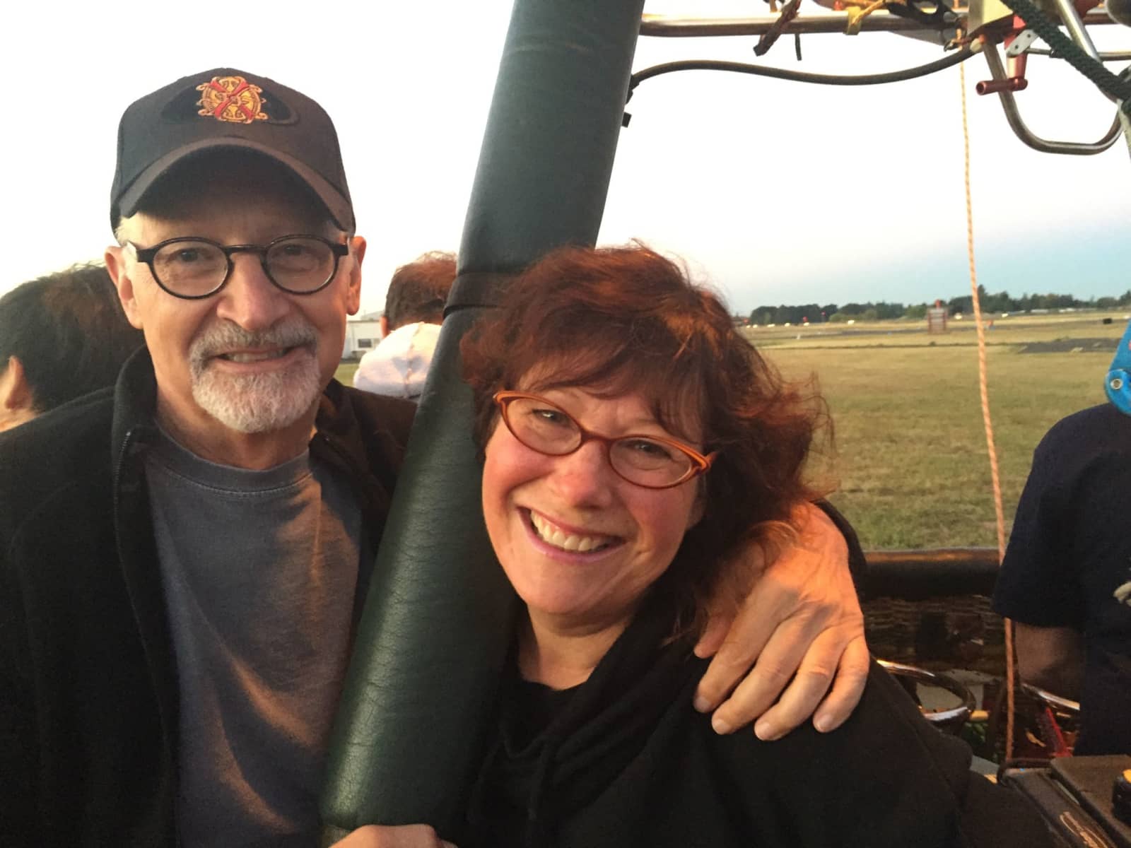 Susan & Clark from Portland, Oregon, United States