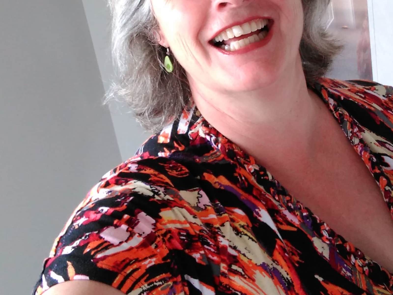 Carol-ann from Cambridge, New Zealand