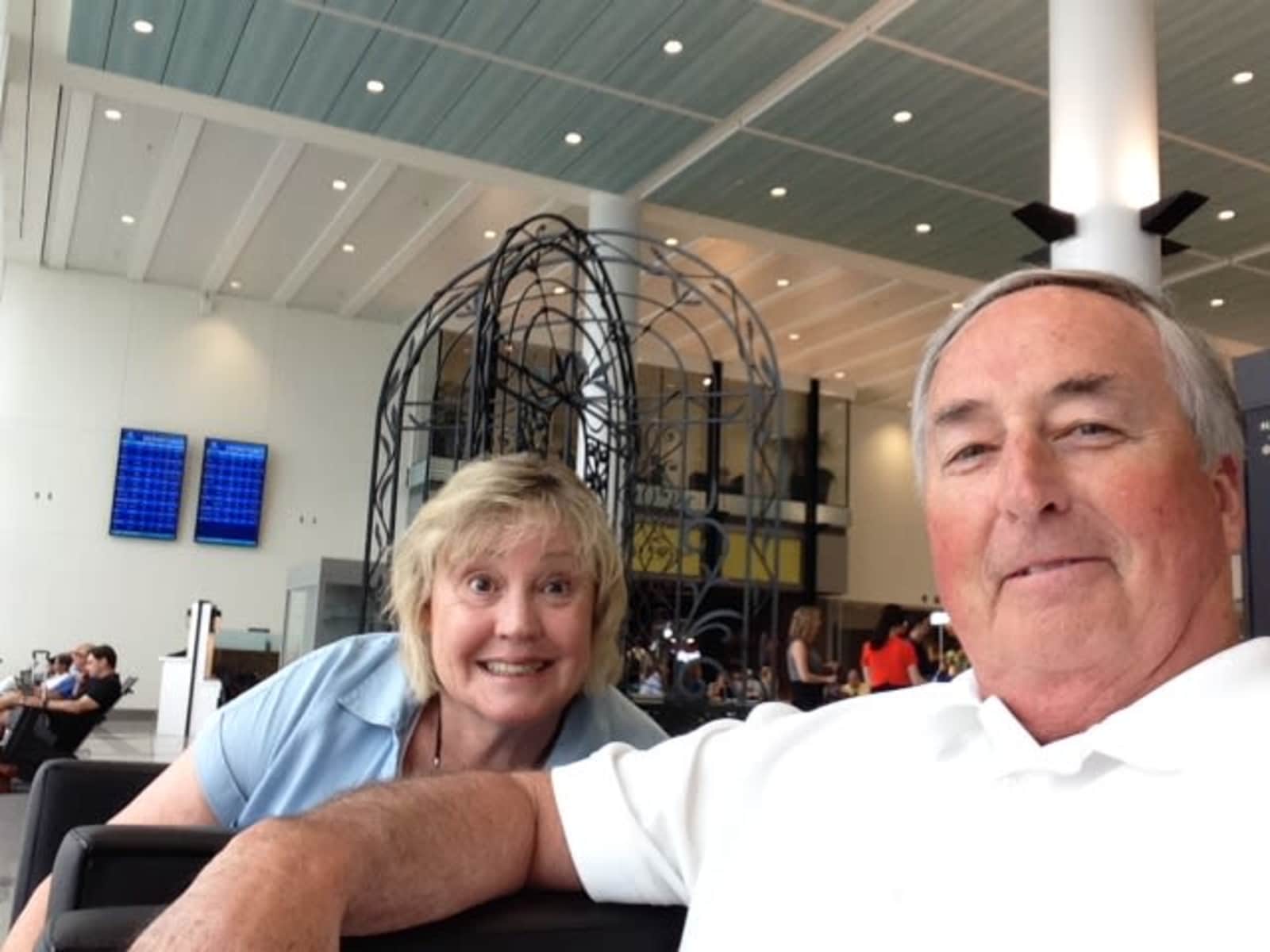 Judy & Ted from Kansas City, Missouri, United States