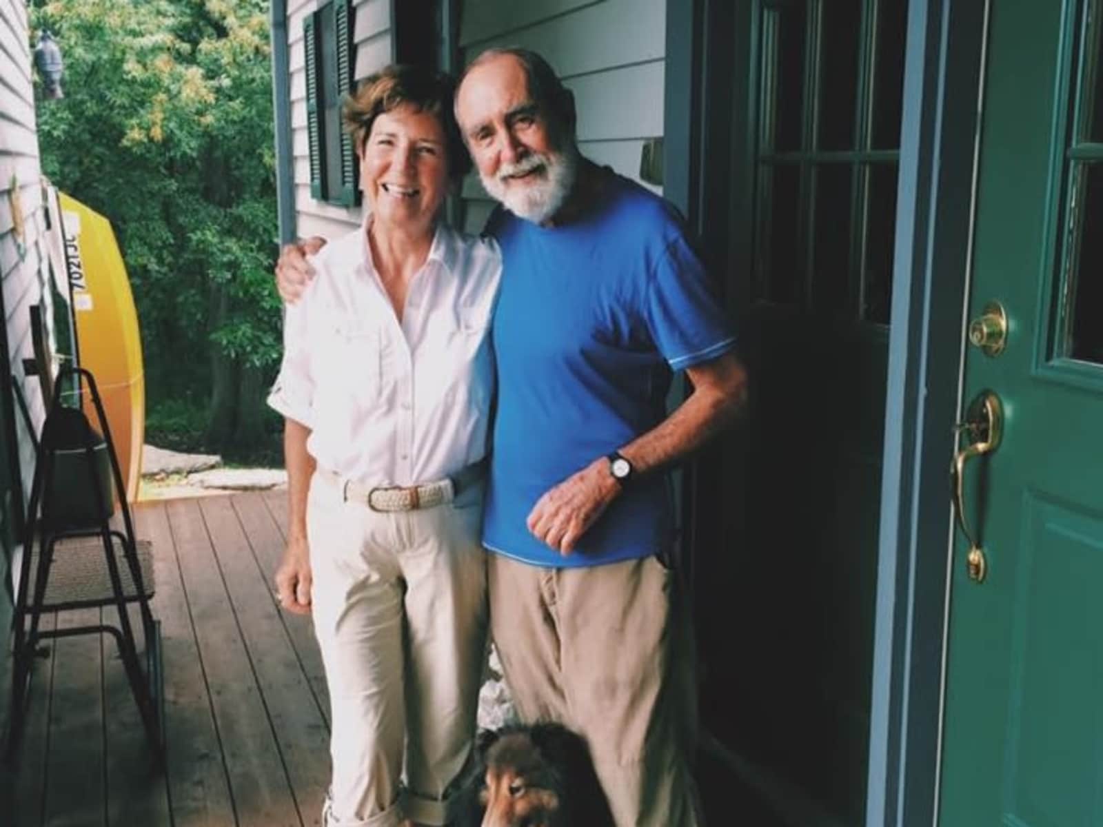 Frances & Robert from Galena, Illinois, United States