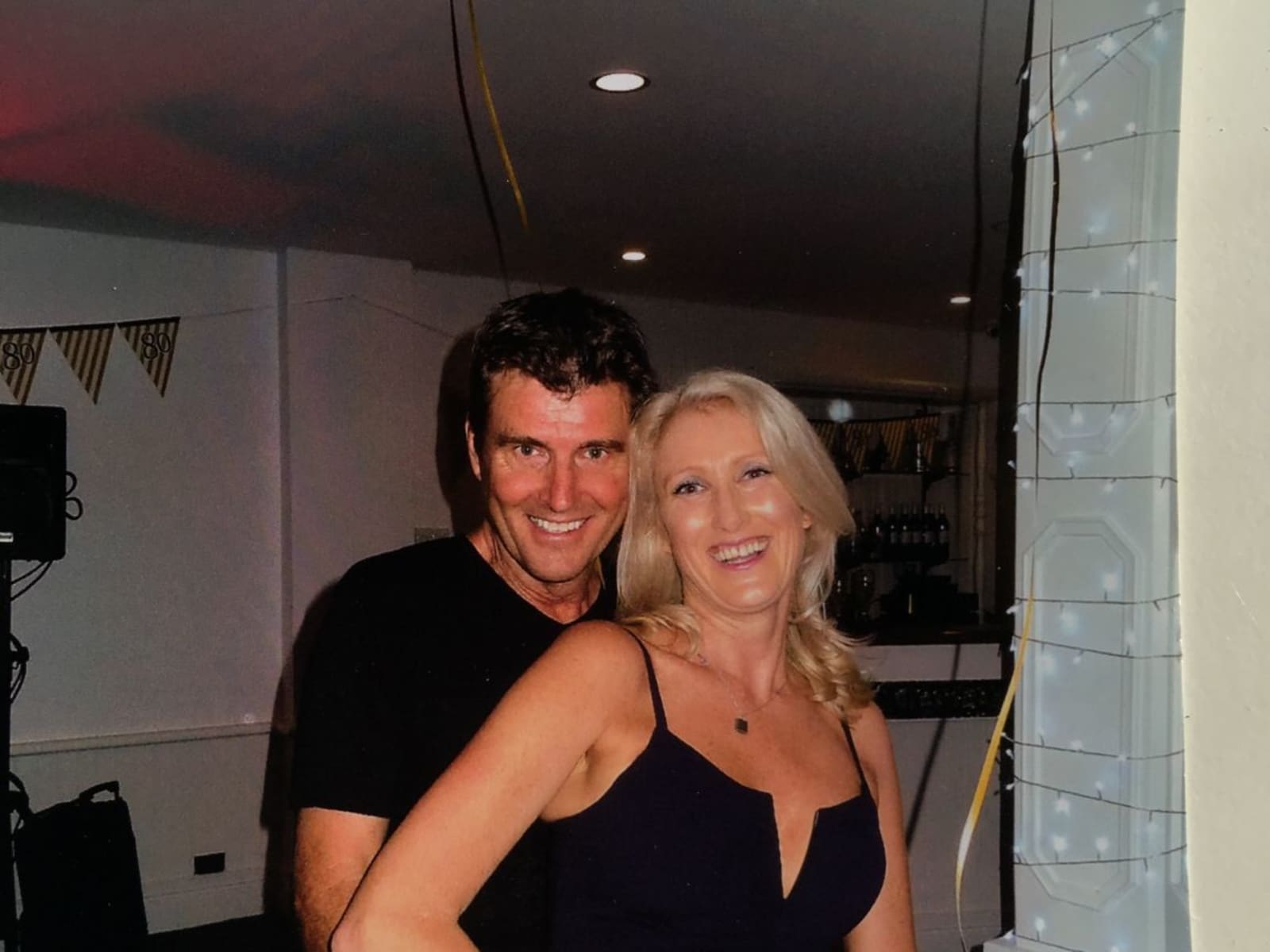 Maree & Greg from Marbella, Spain