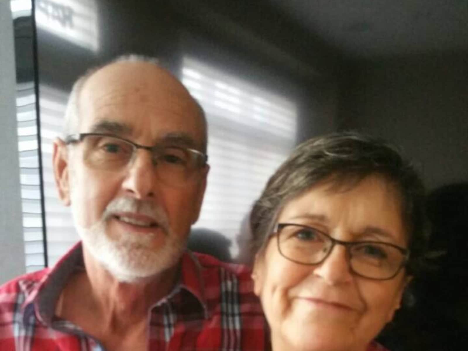 Slavica & Tome from Waterdown, Ontario, Canada