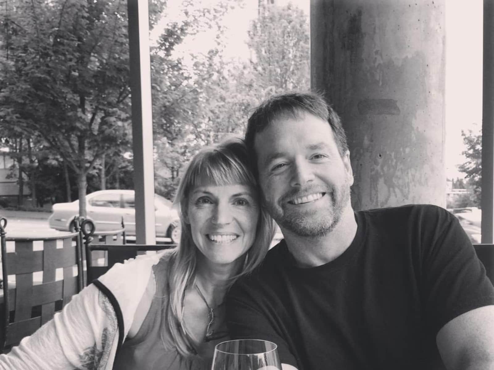 Mari & Dave from Seattle, Washington, United States