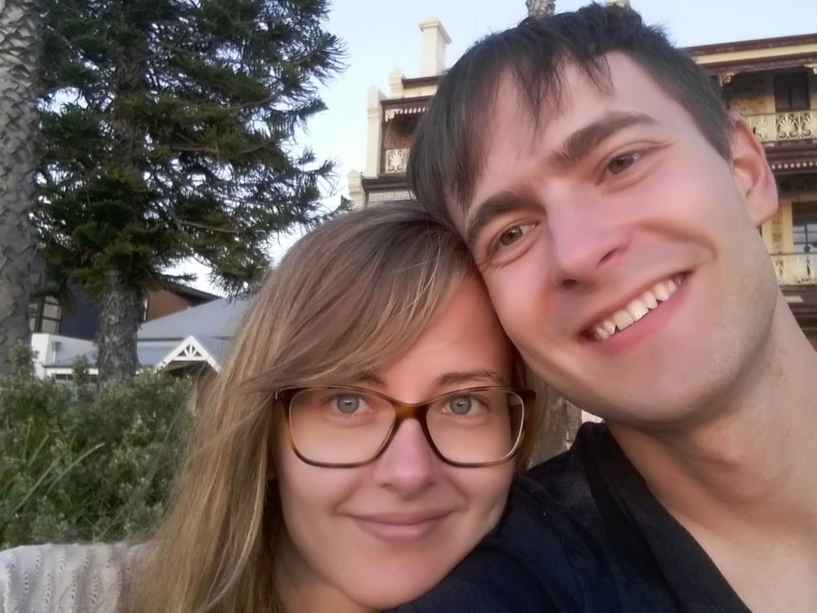Stefanie & Wade from Townsville, Queensland, Australia