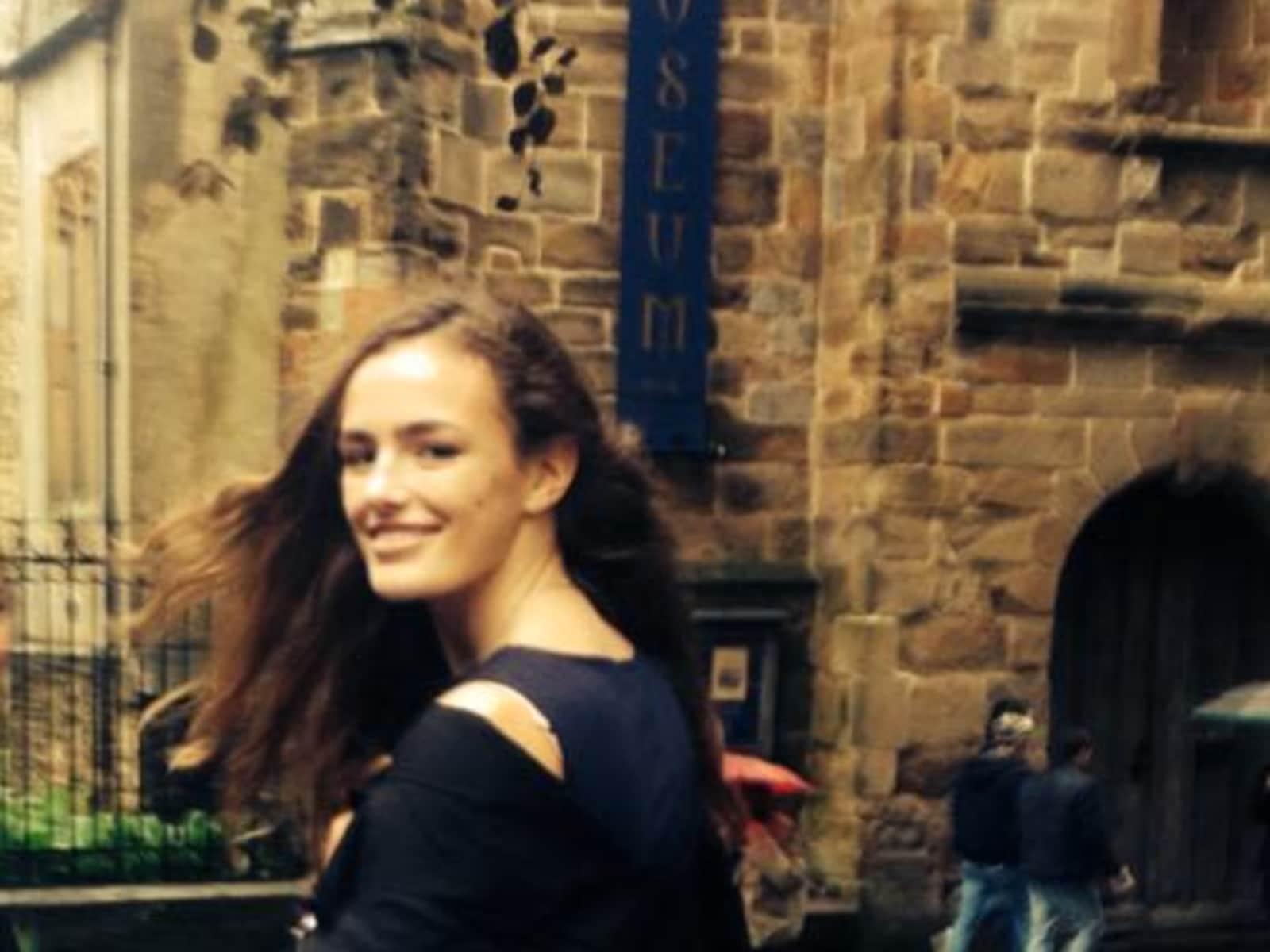Charlotte from Chichester, United Kingdom