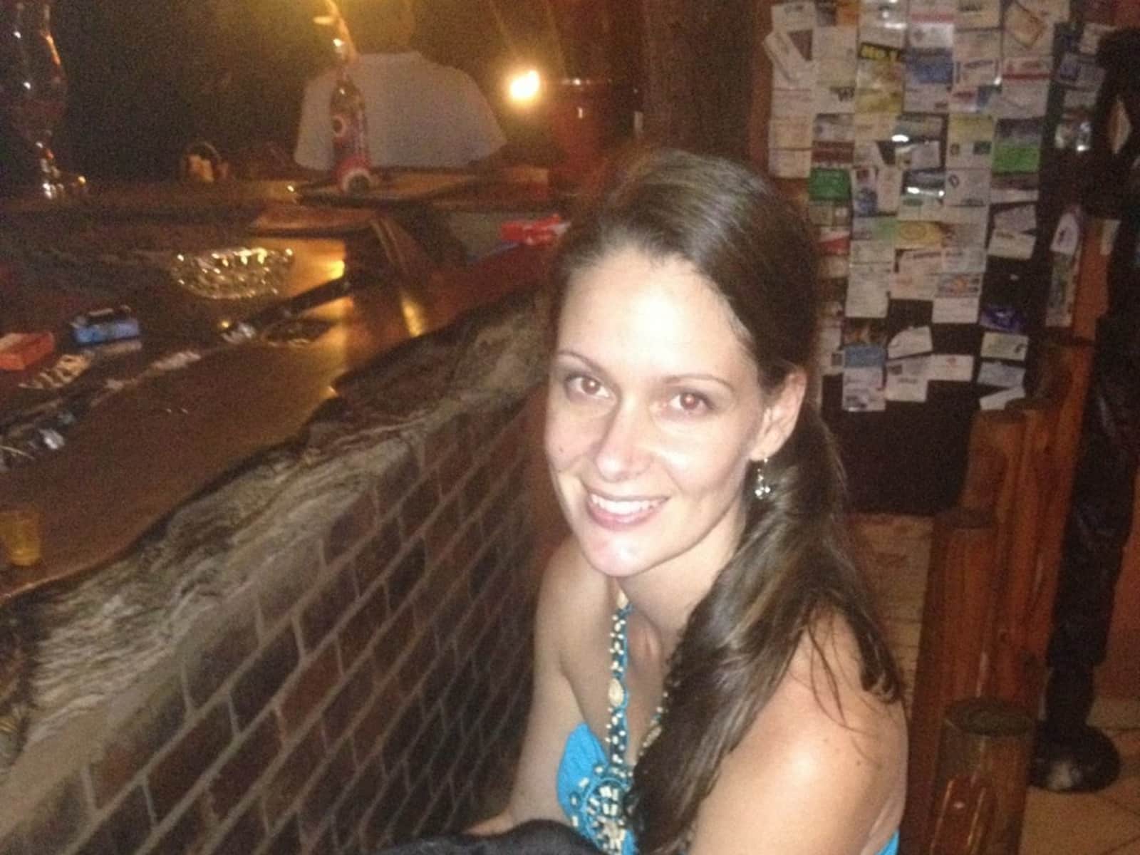 Kimberly from Wellington, New Zealand
