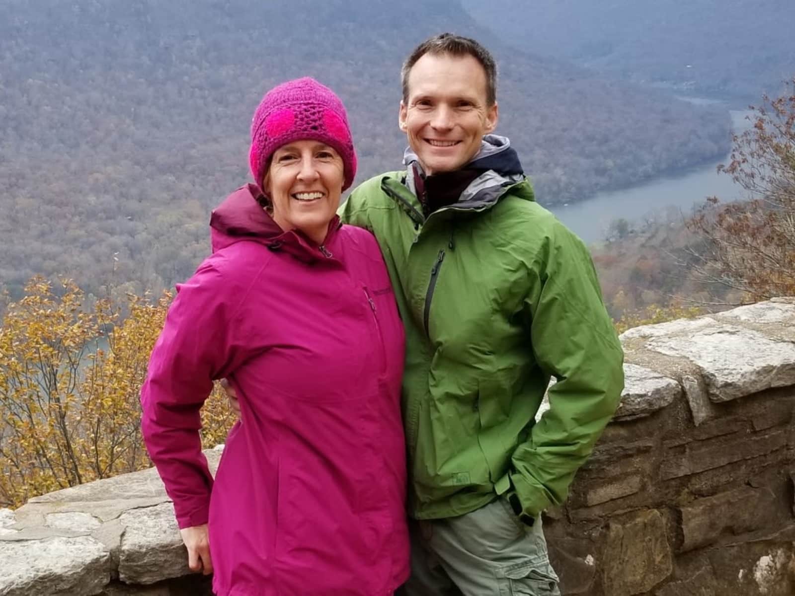 Karen & Charles from Nashville, Tennessee, United States