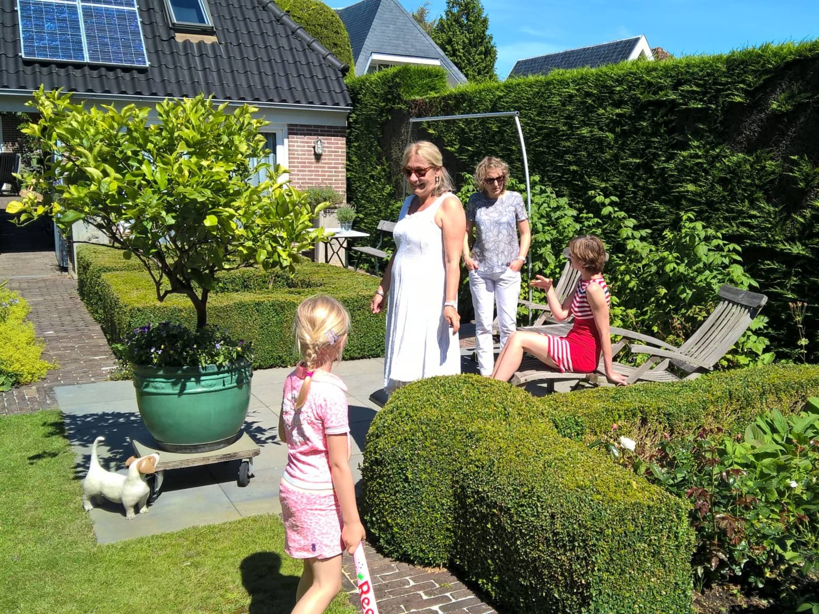 Maarten & Elisabeth from Schoorl, Netherlands