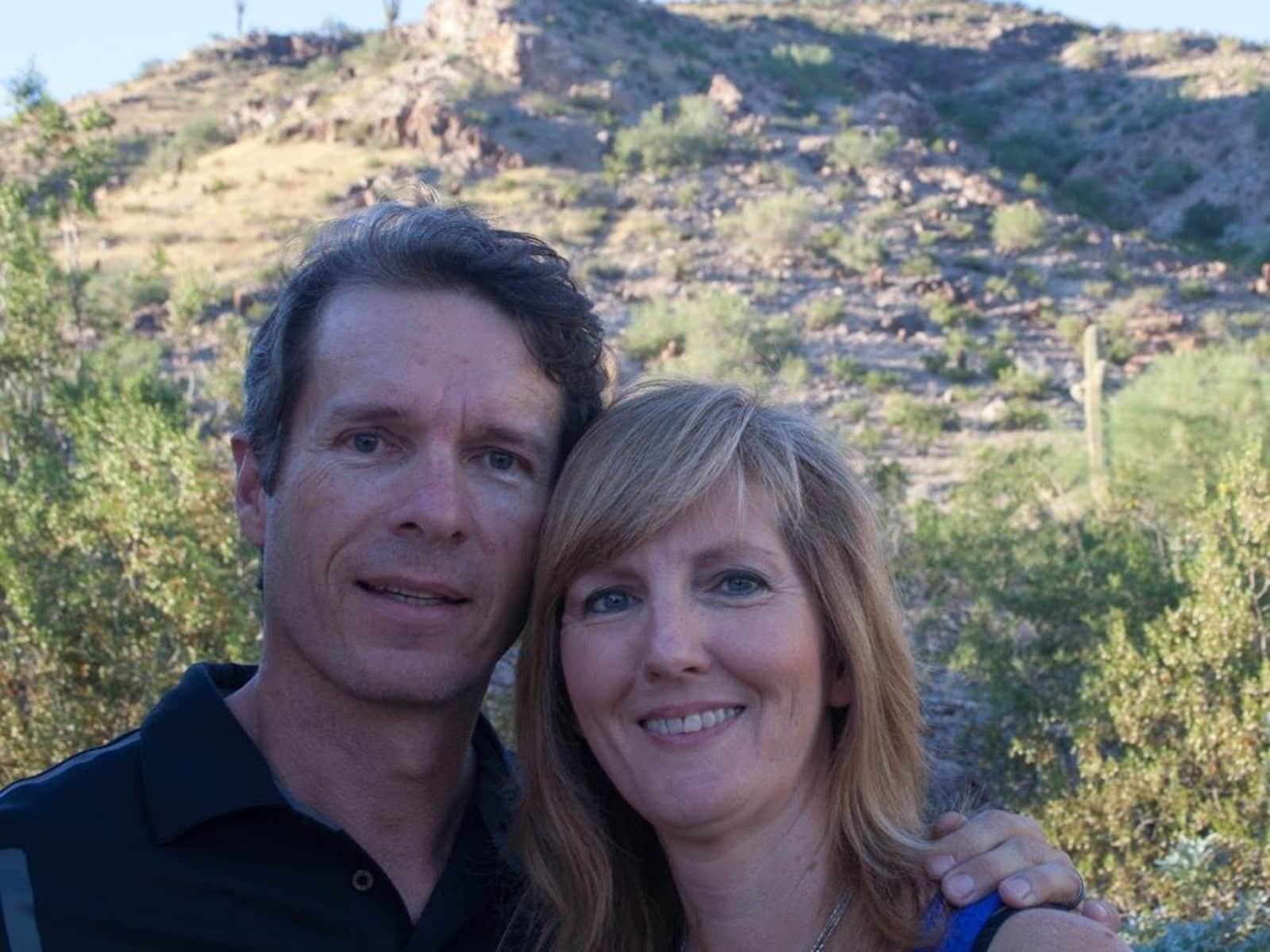 Ky & Bonnie from Phoenix, Arizona, United States