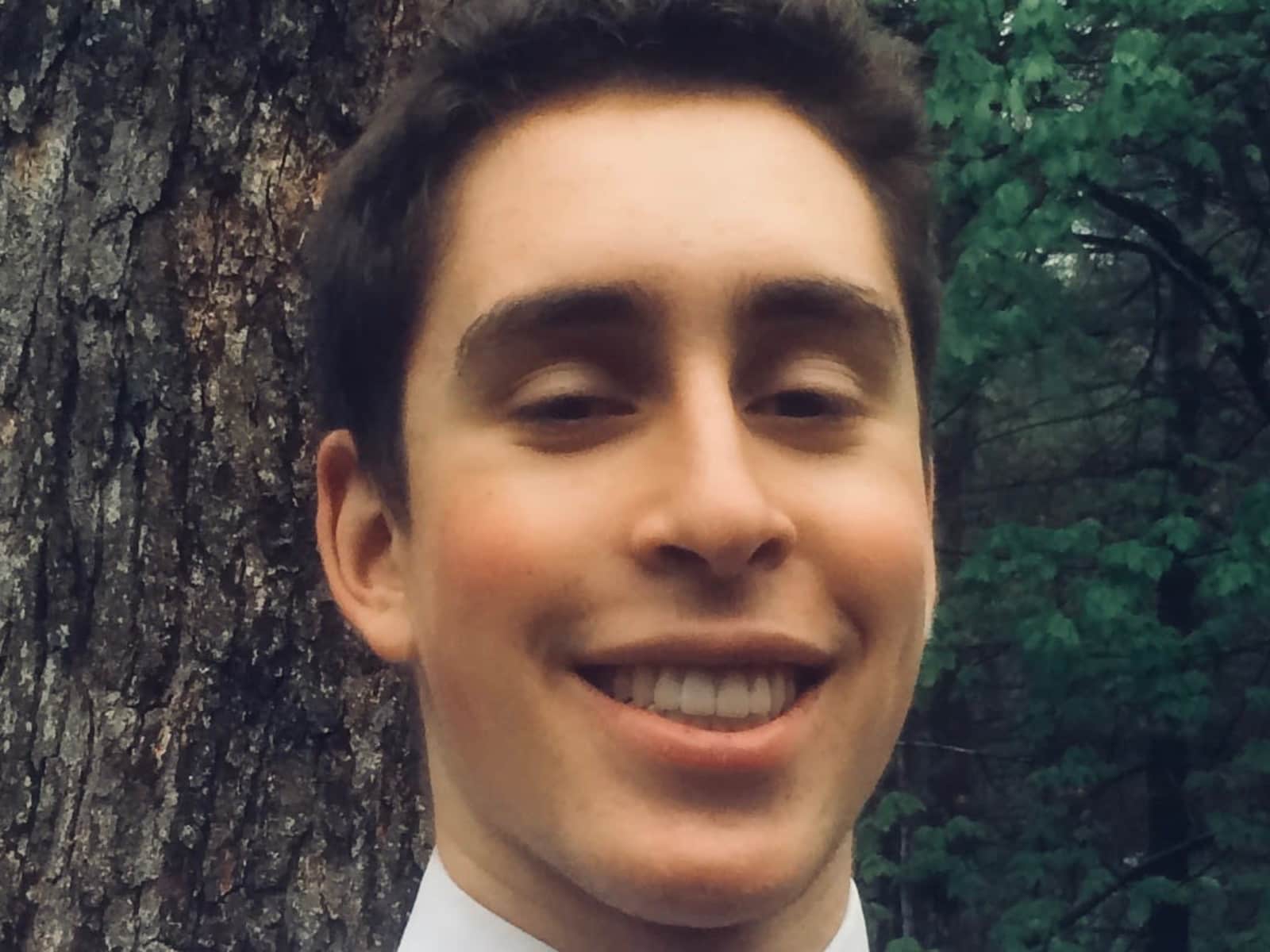 Jacob from Amherst, Massachusetts, United States