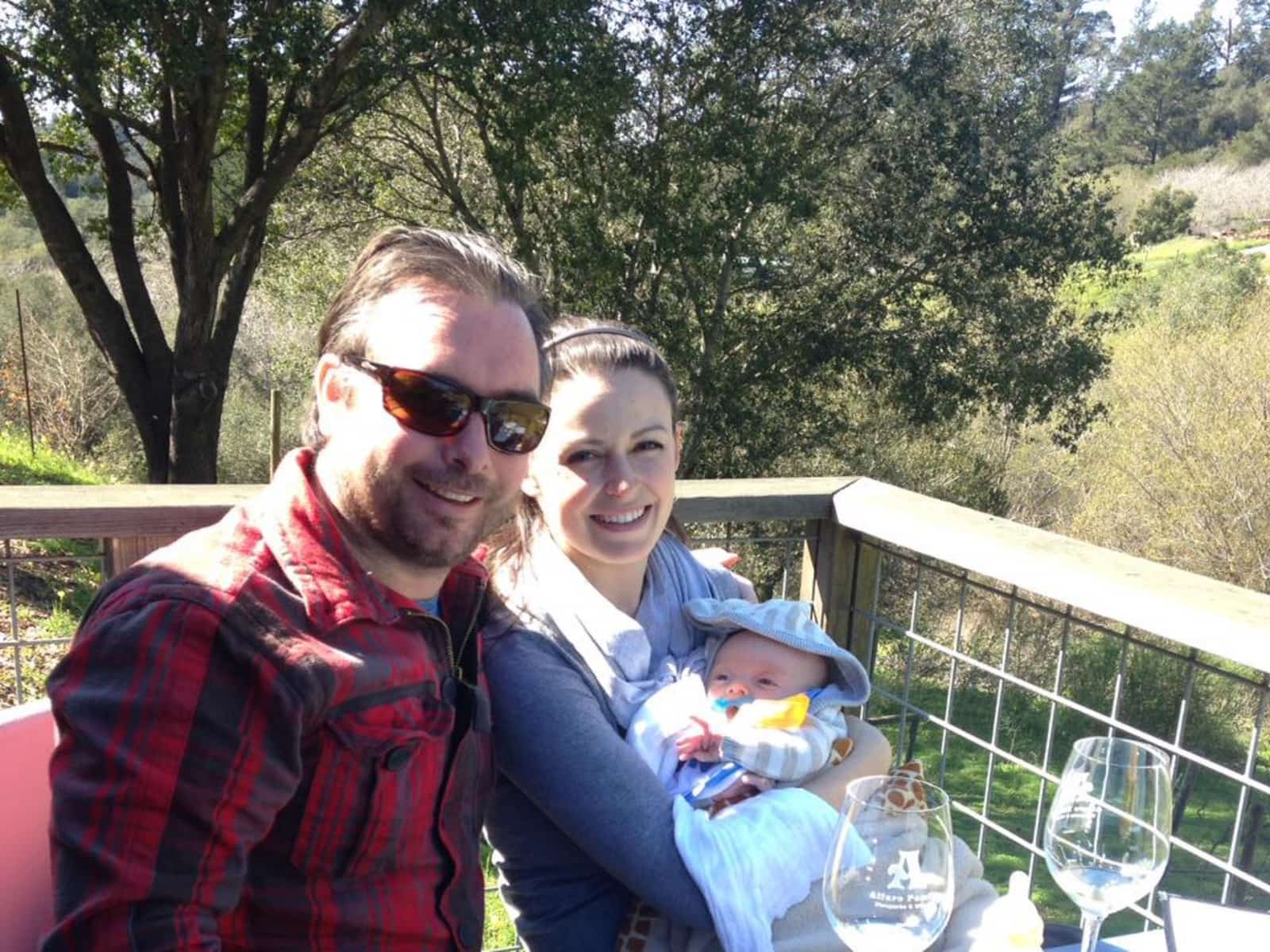 Alisa & Jethro from Corralitos, California, United States